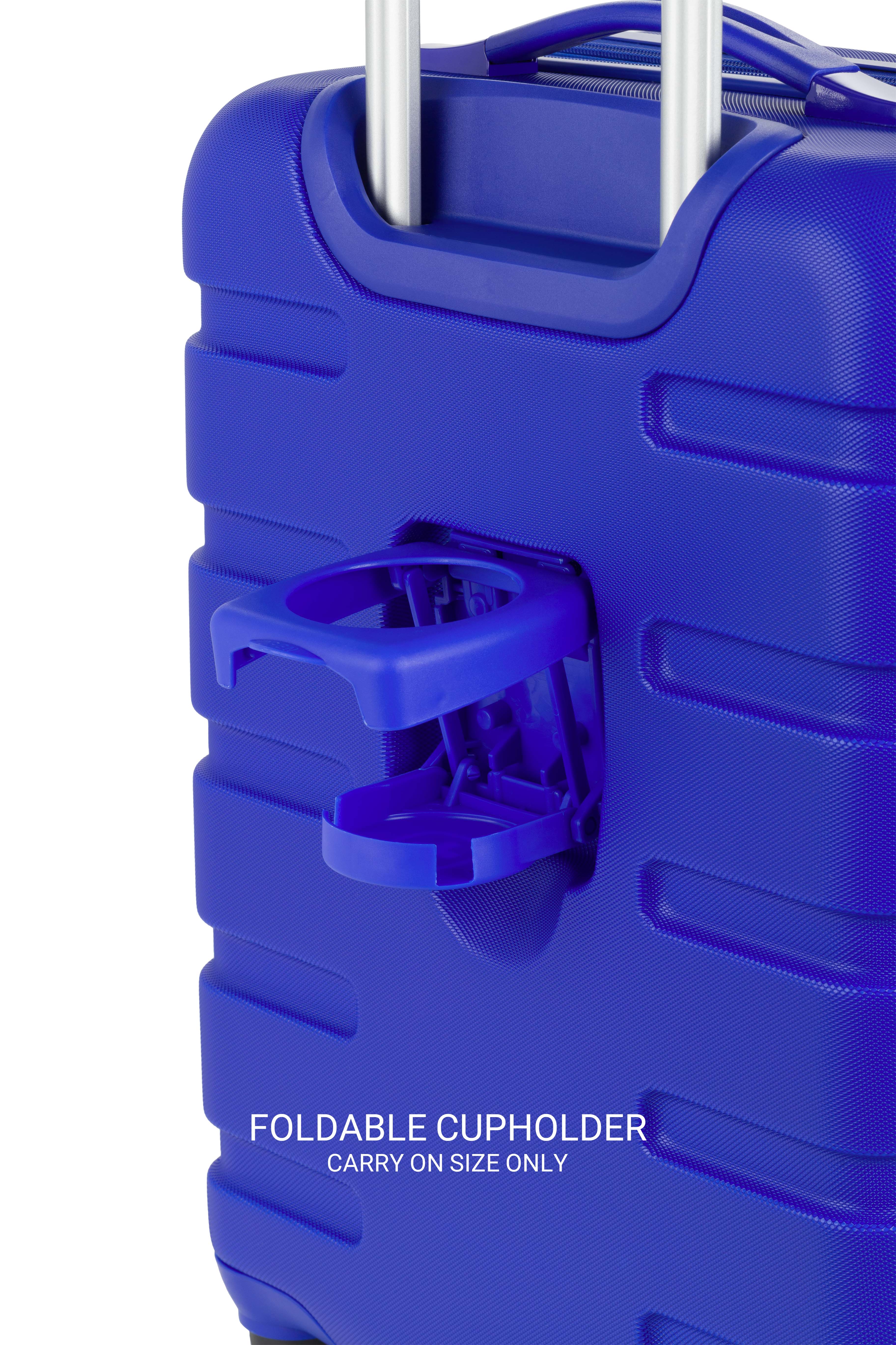 SWISSGEAR Signature Carry-On Spinner - Image 39