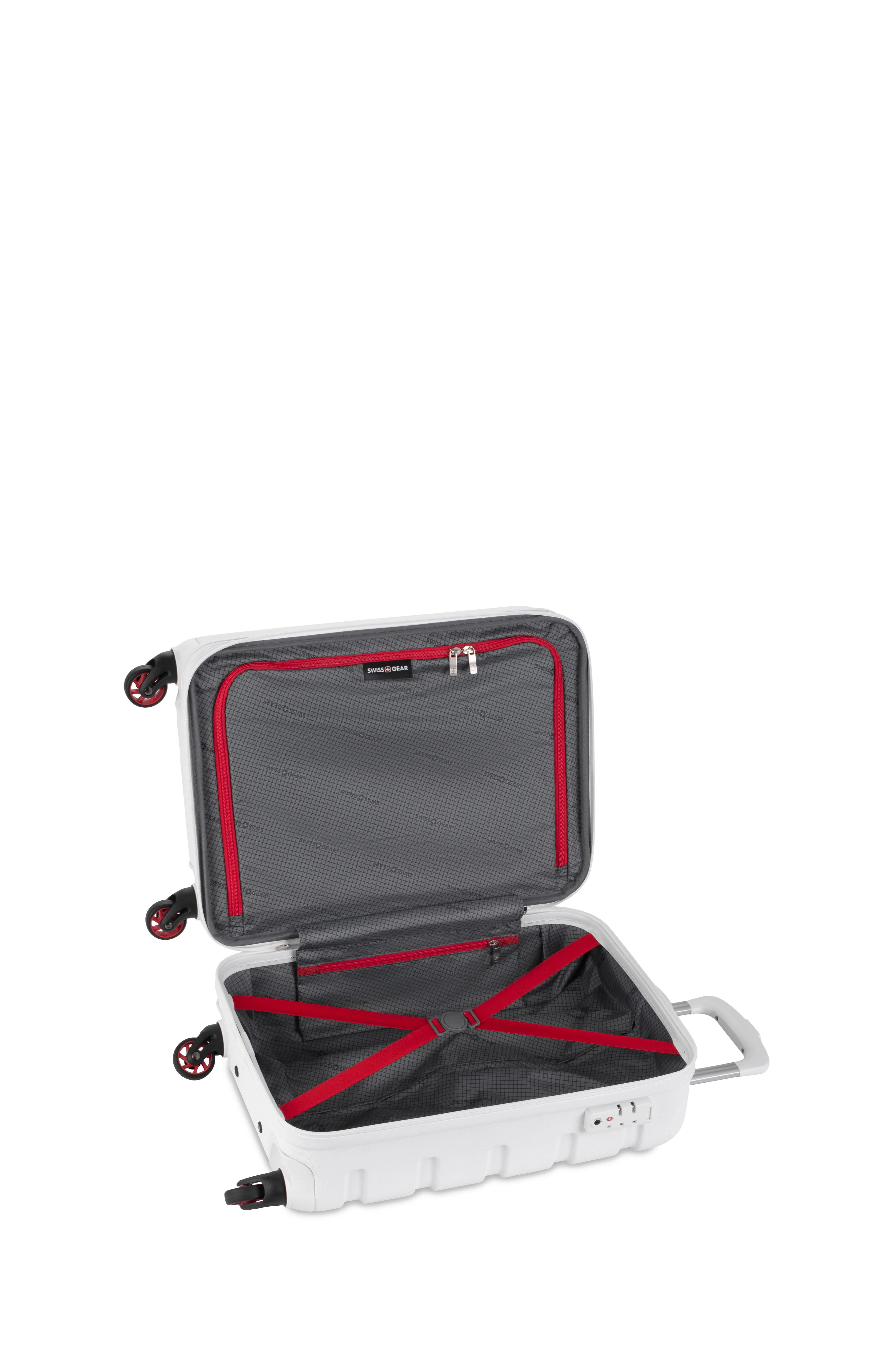 SWISSGEAR Signature Carry-On Spinner - Image 4