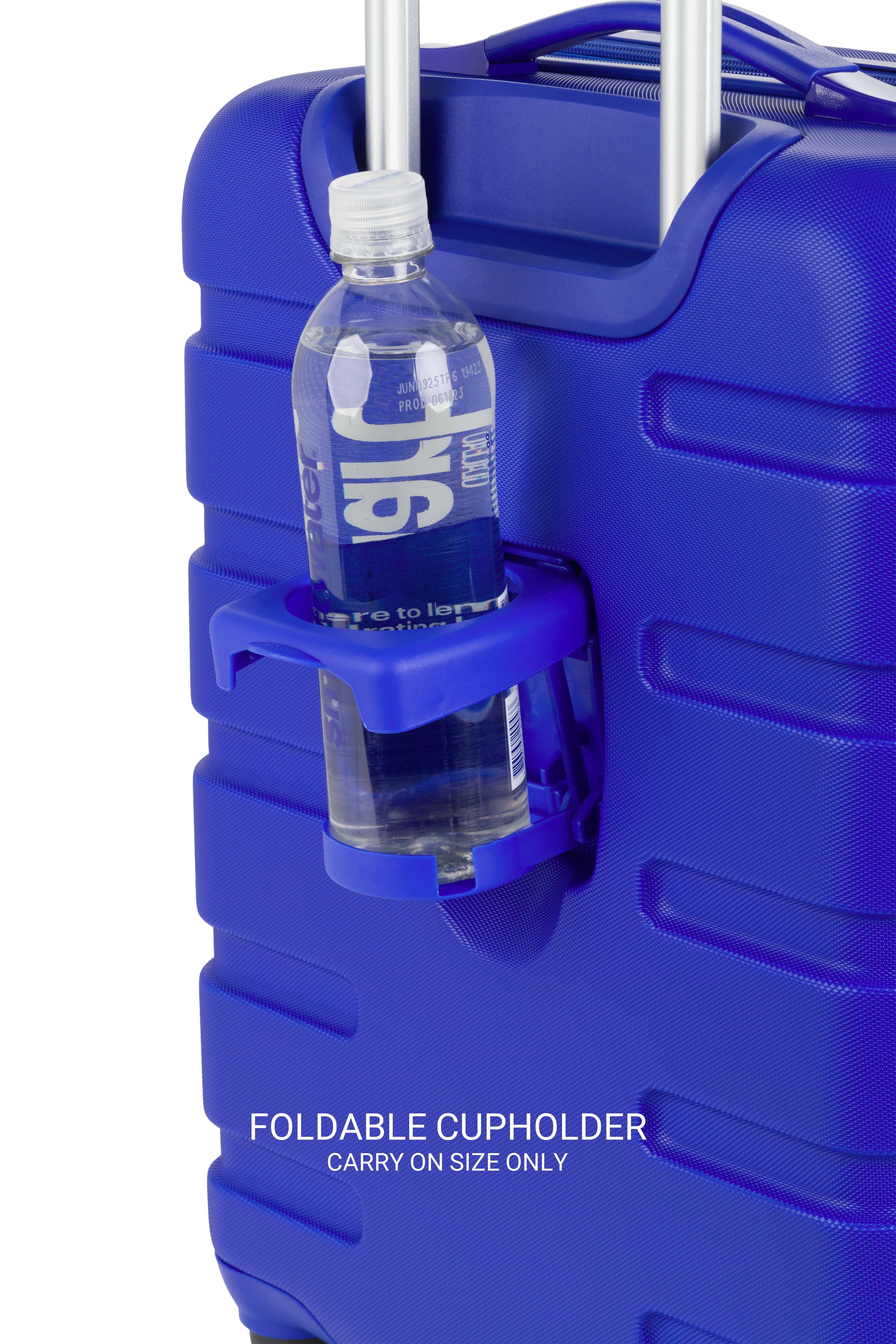 SWISSGEAR Signature Carry-On Spinner - Image 40