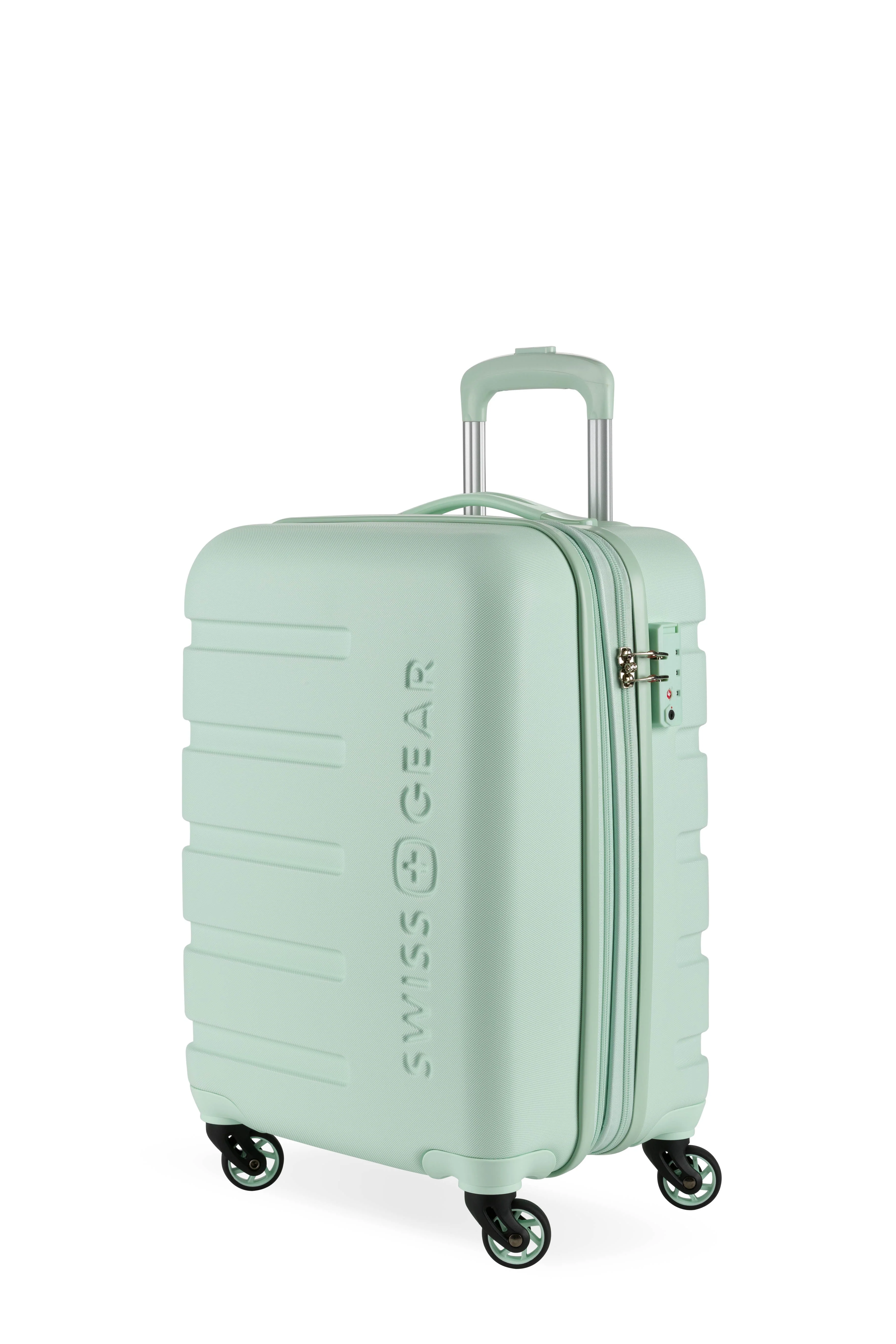SWISSGEAR Signature Carry-On Spinner - Image 46