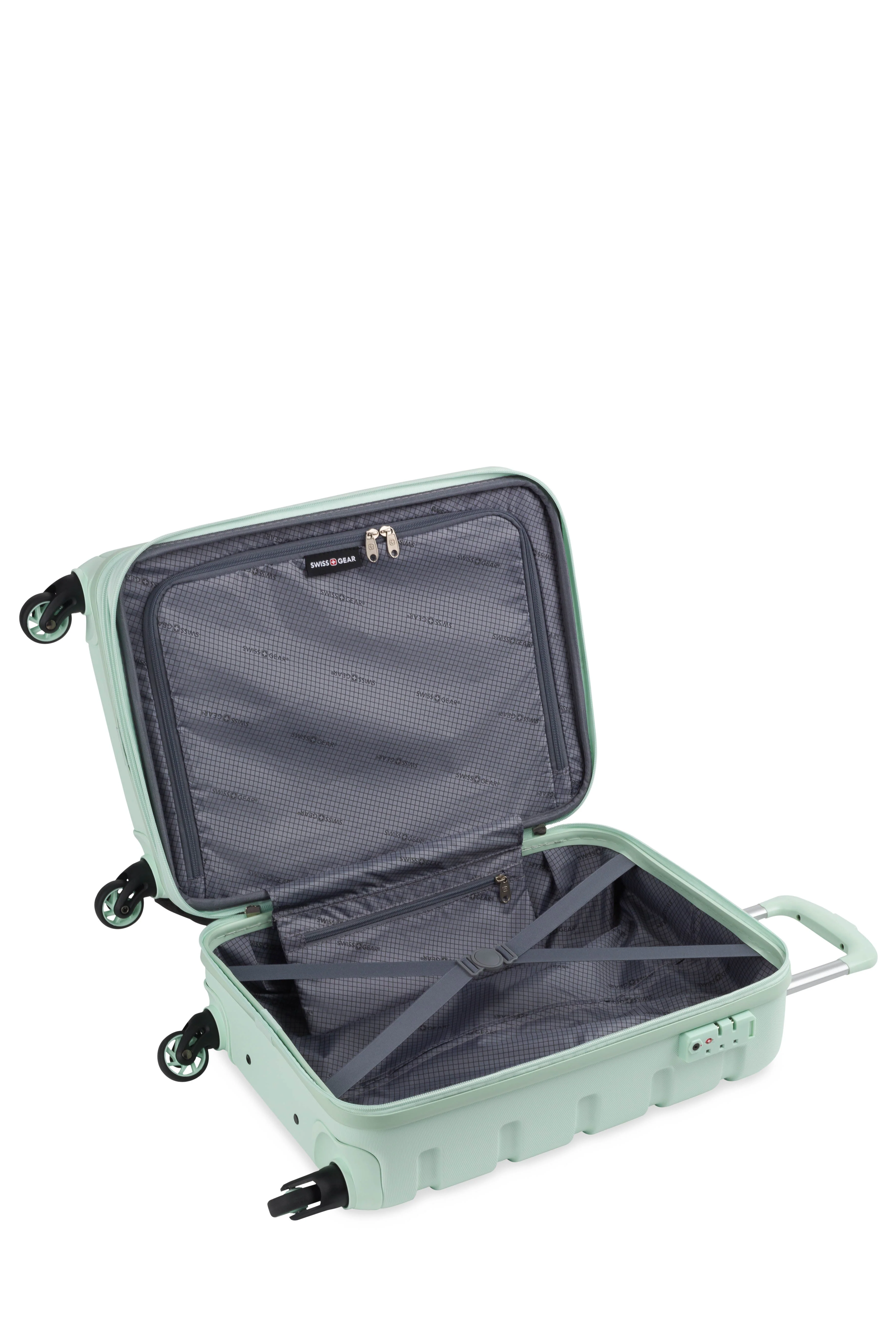SWISSGEAR Signature Carry-On Spinner - Image 49
