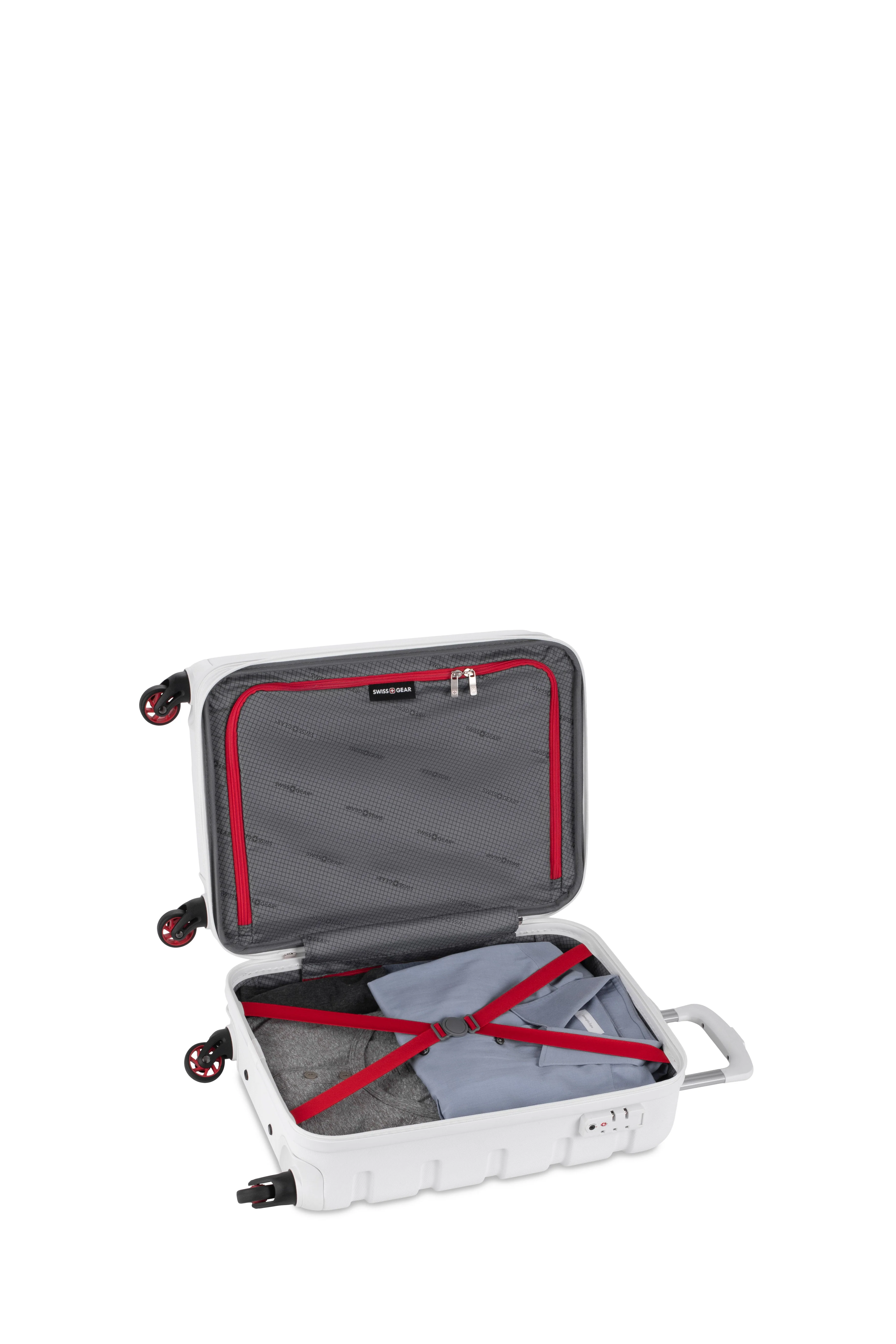 SWISSGEAR Signature Carry-On Spinner - Image 5