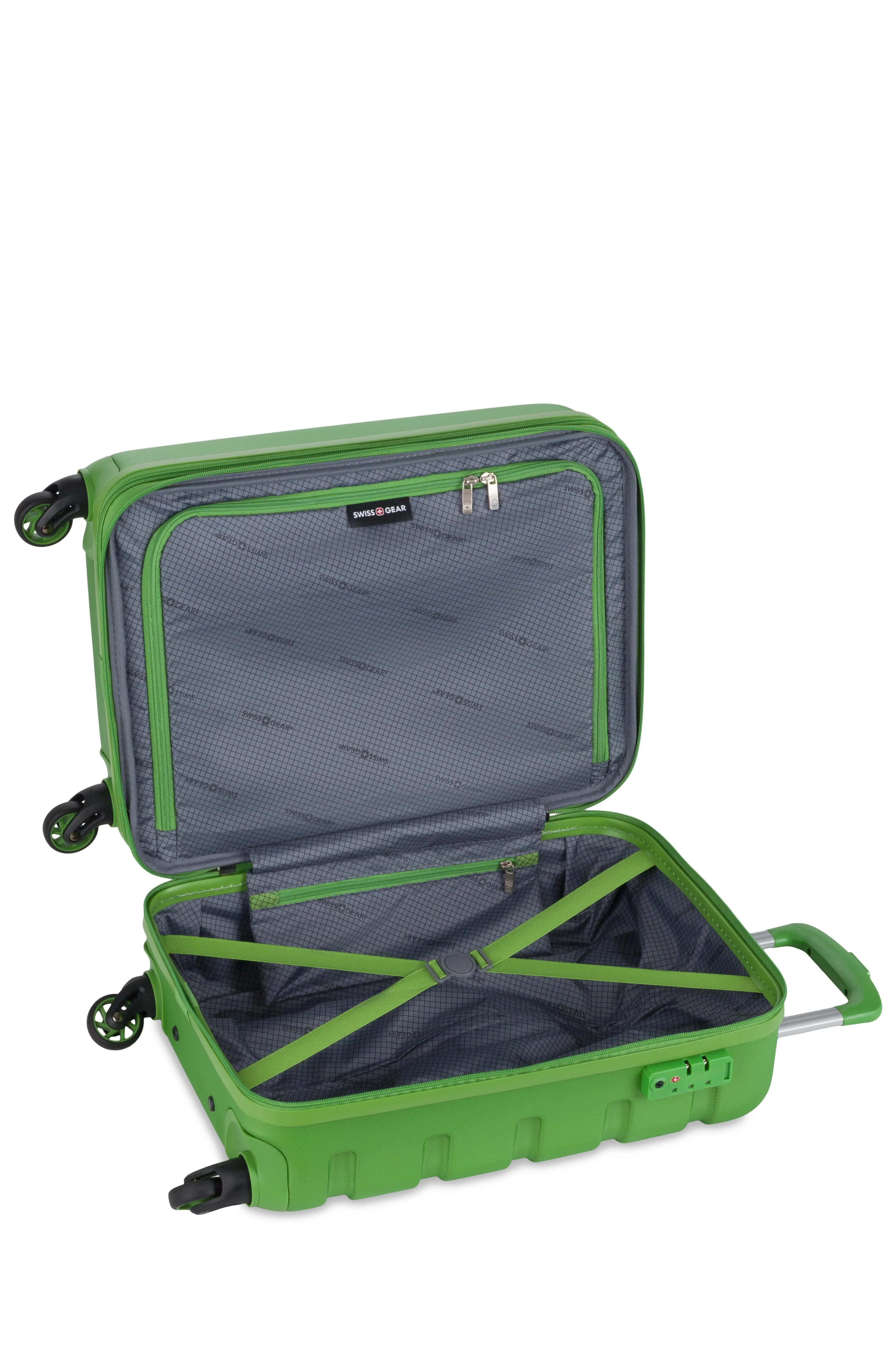 SWISSGEAR Signature Carry-On Spinner - Image 63