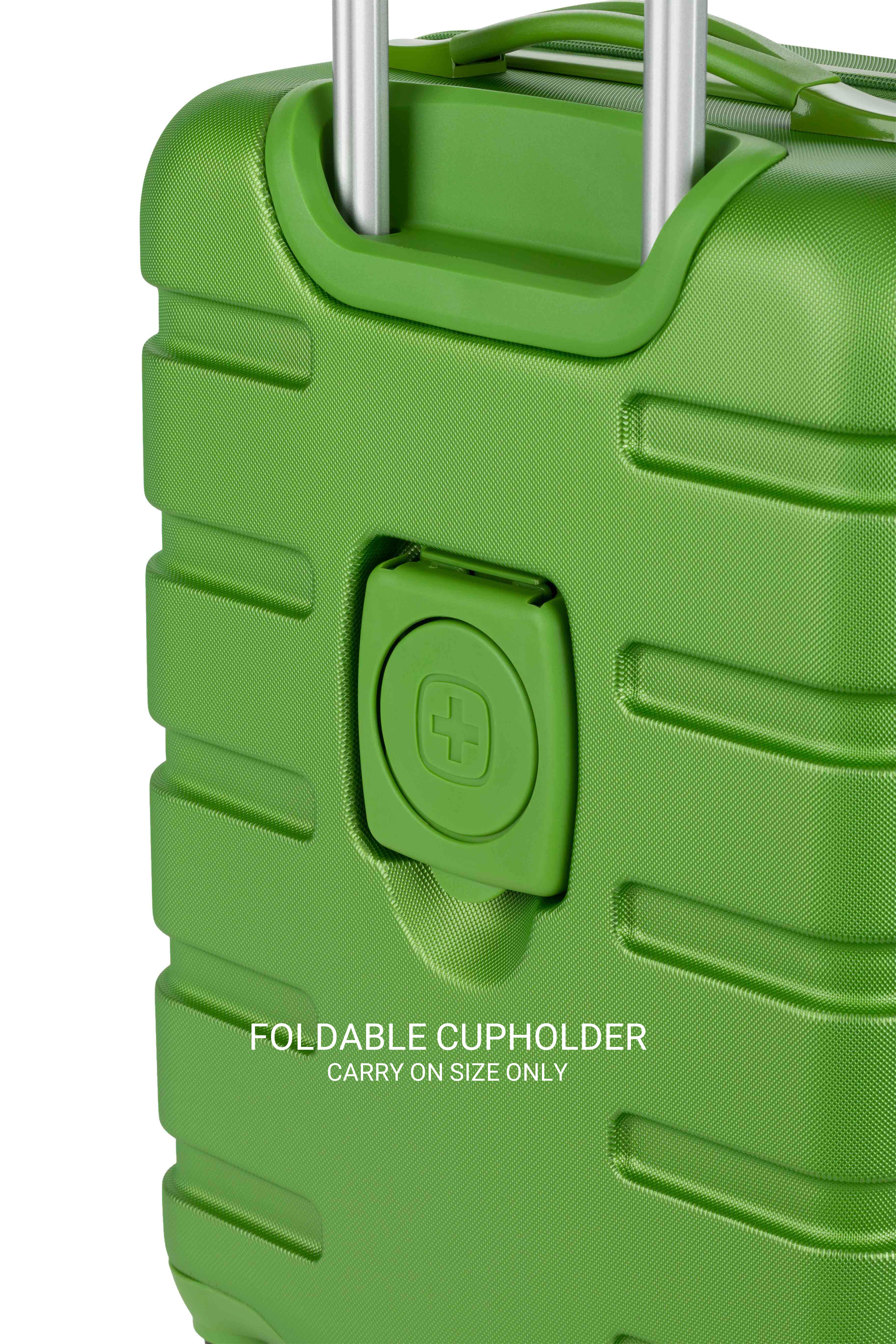 SWISSGEAR Signature Carry-On Spinner - Image 68