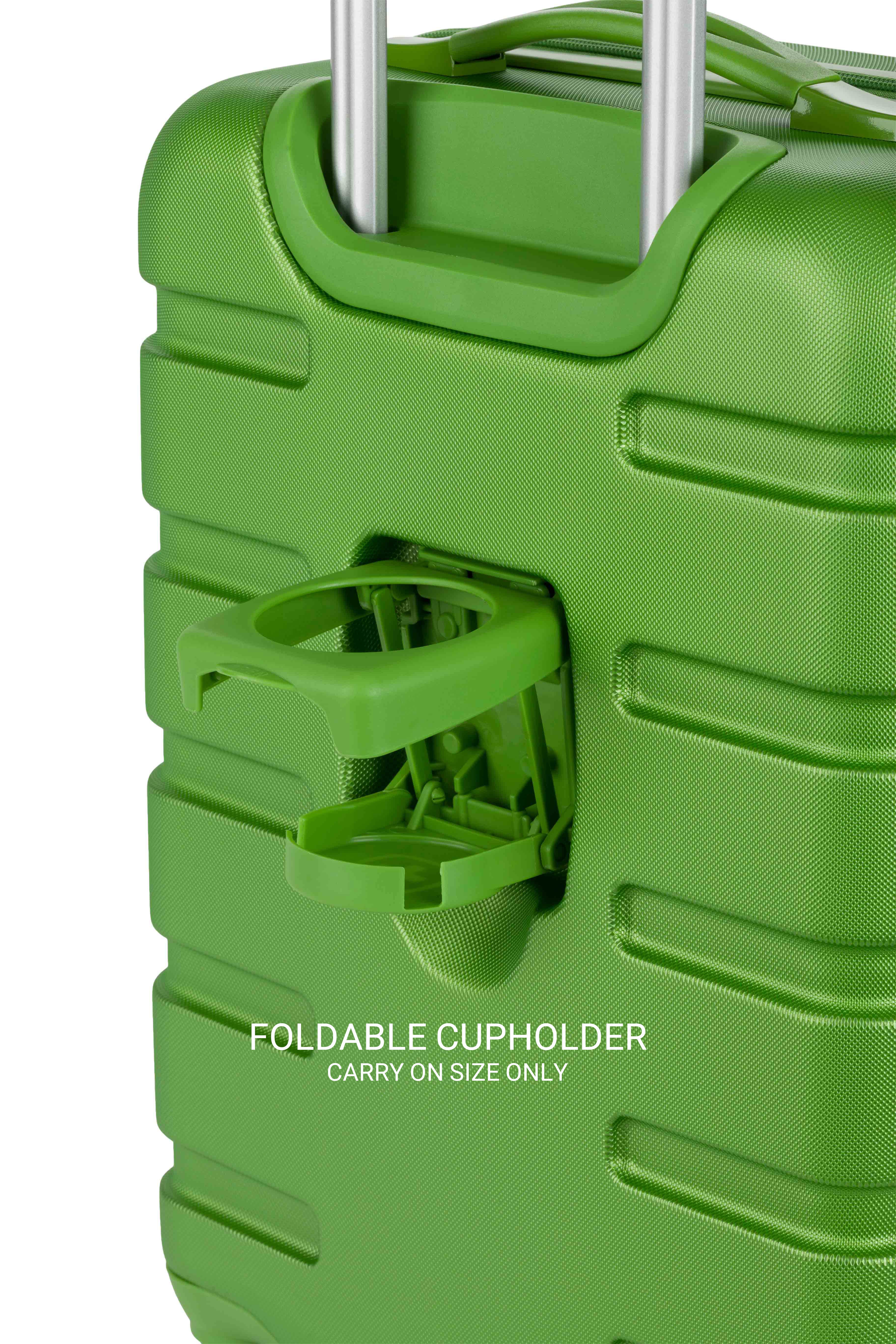 SWISSGEAR Signature Carry-On Spinner - Image 69