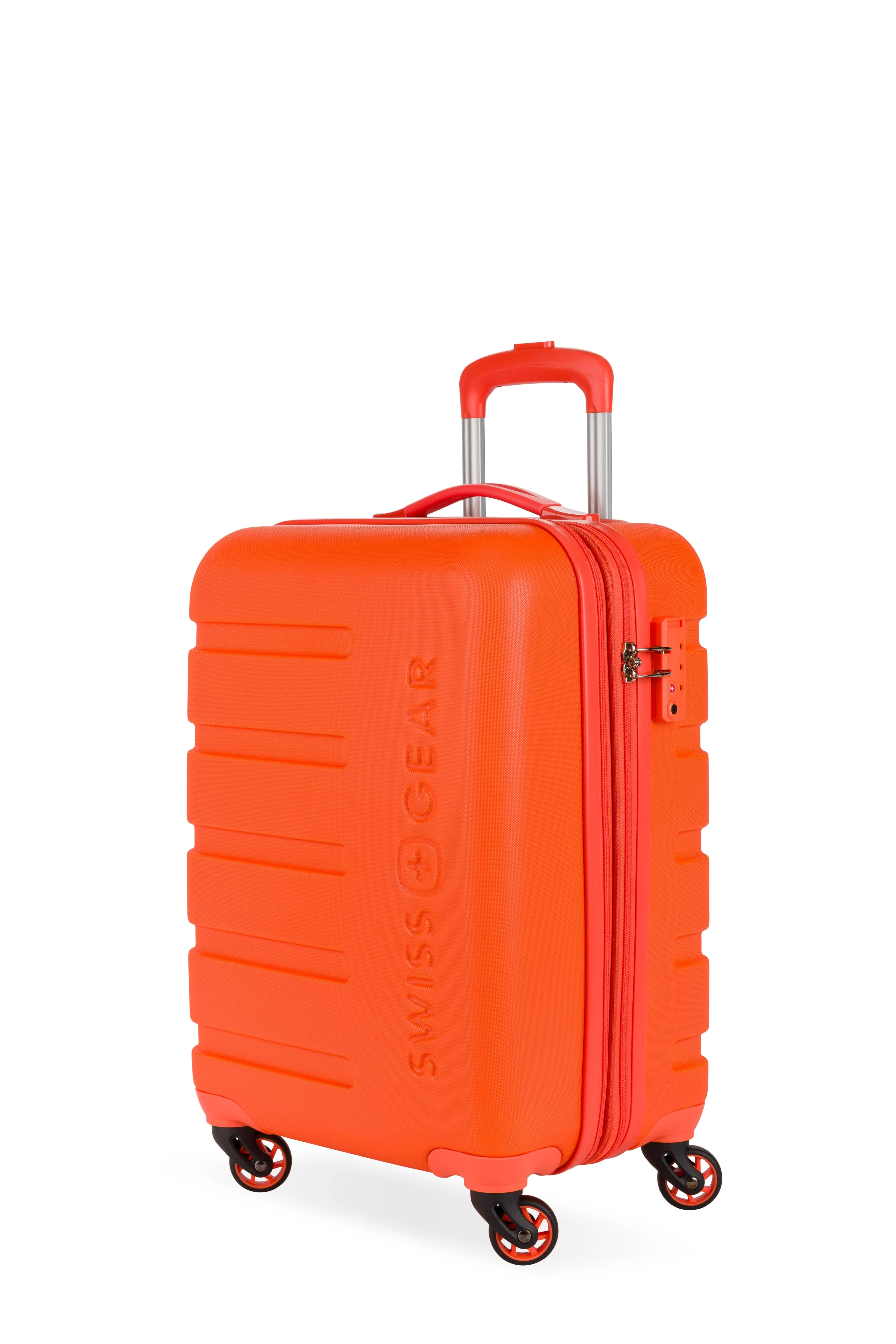 SWISSGEAR Signature Carry-On Spinner - Image 76