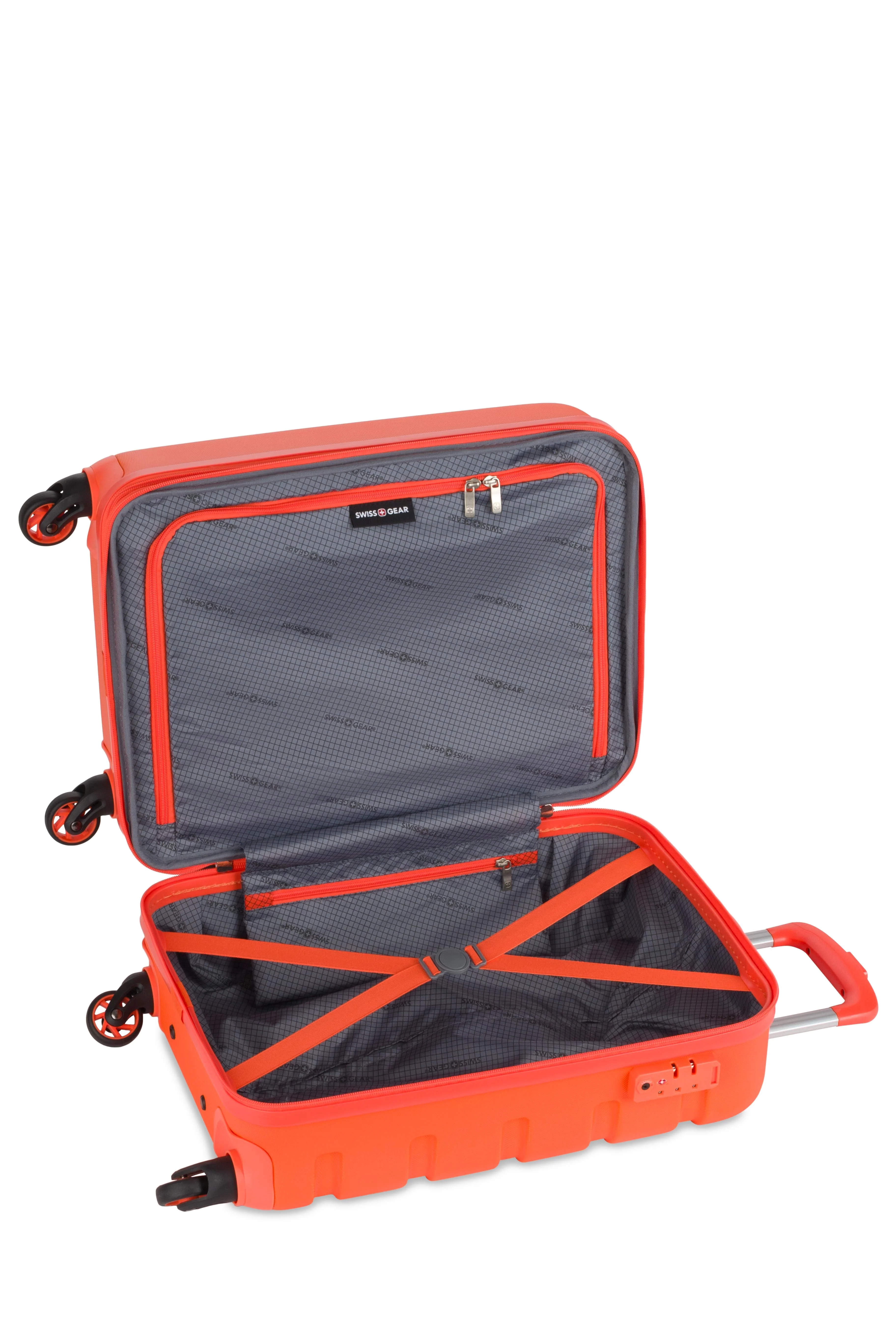 SWISSGEAR Signature Carry-On Spinner - Image 79