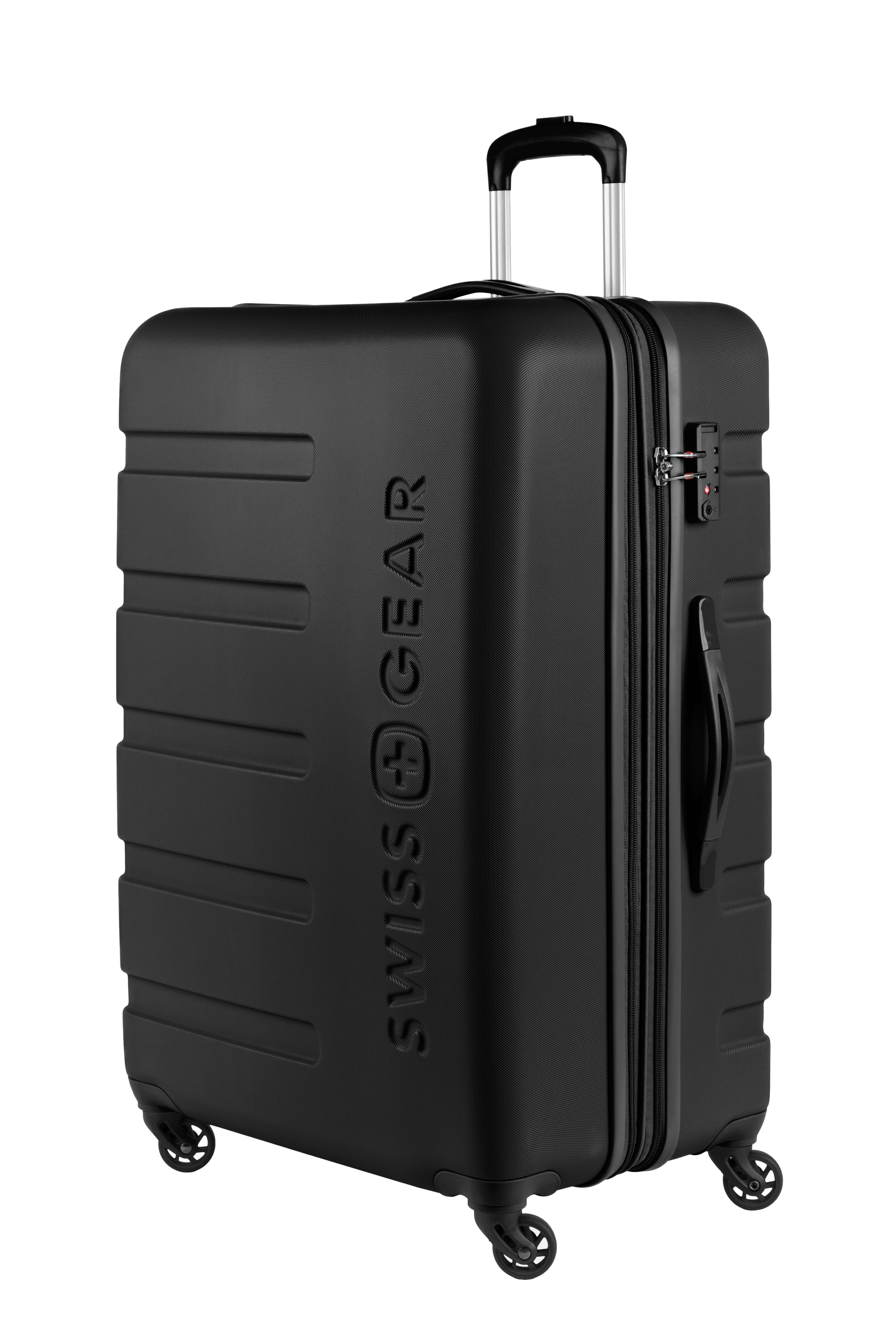 SWISSGEAR Signature Large Checked Spinner - Image 107