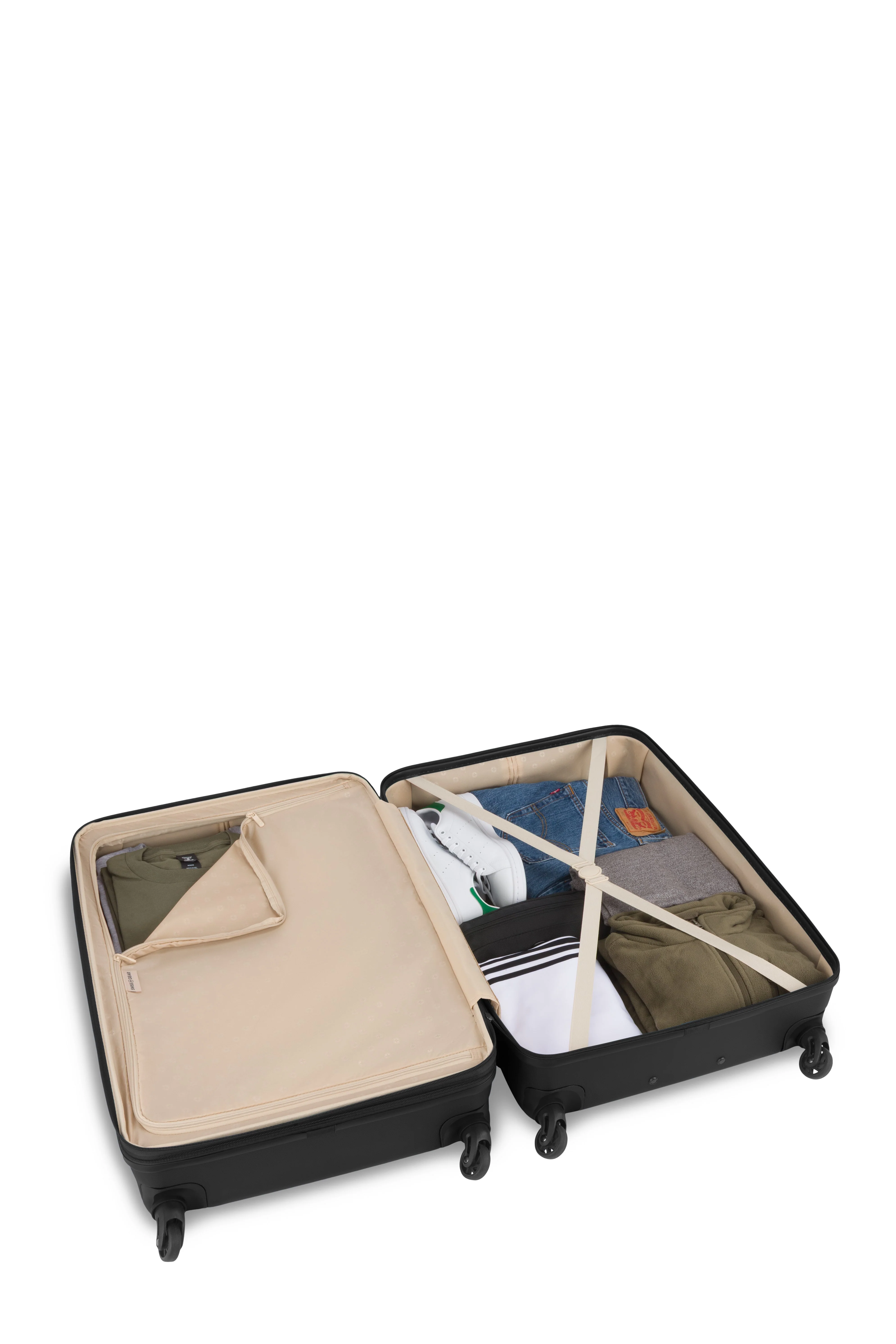 SWISSGEAR Signature Large Checked Spinner - Image 113