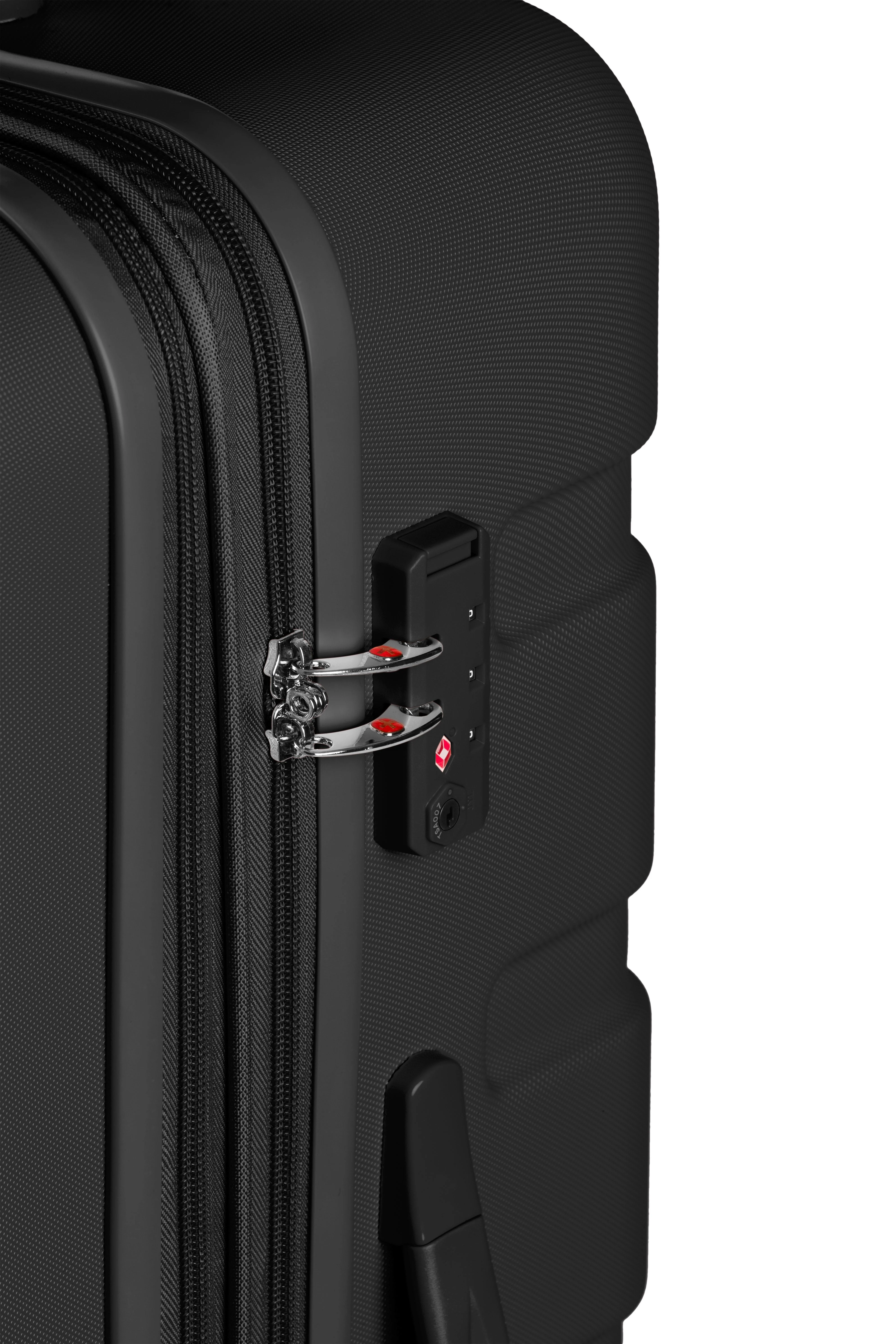 SWISSGEAR Signature Large Checked Spinner - Image 114