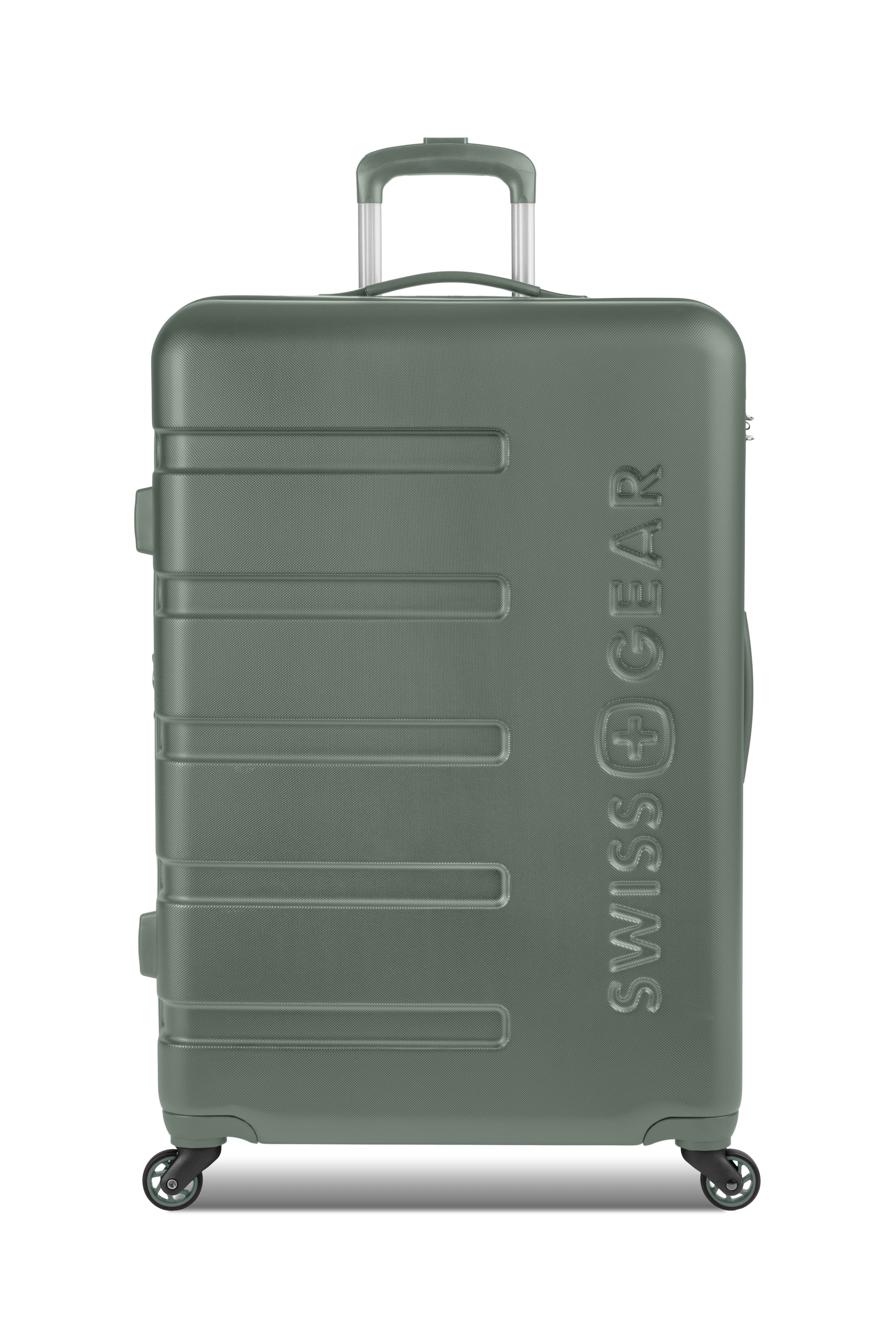 SWISSGEAR Signature Large Checked Spinner - Image 121