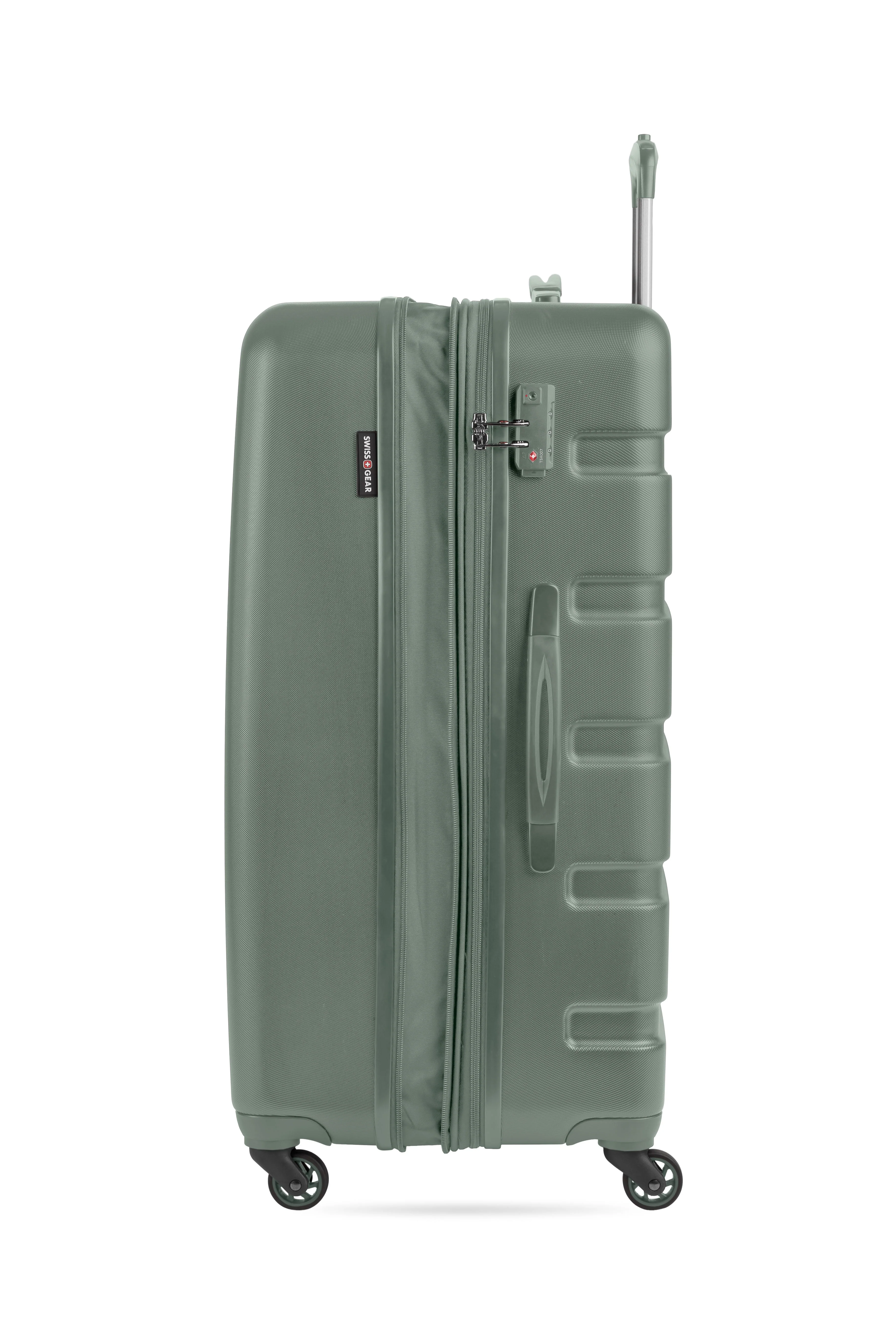 SWISSGEAR Signature Large Checked Spinner - Image 125