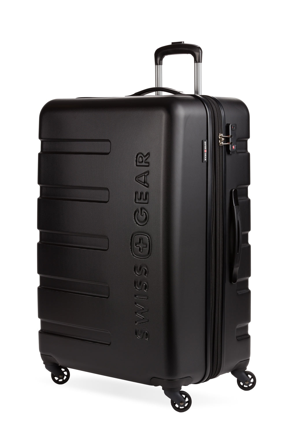 SWISSGEAR Signature Large Checked Spinner - Image 13
