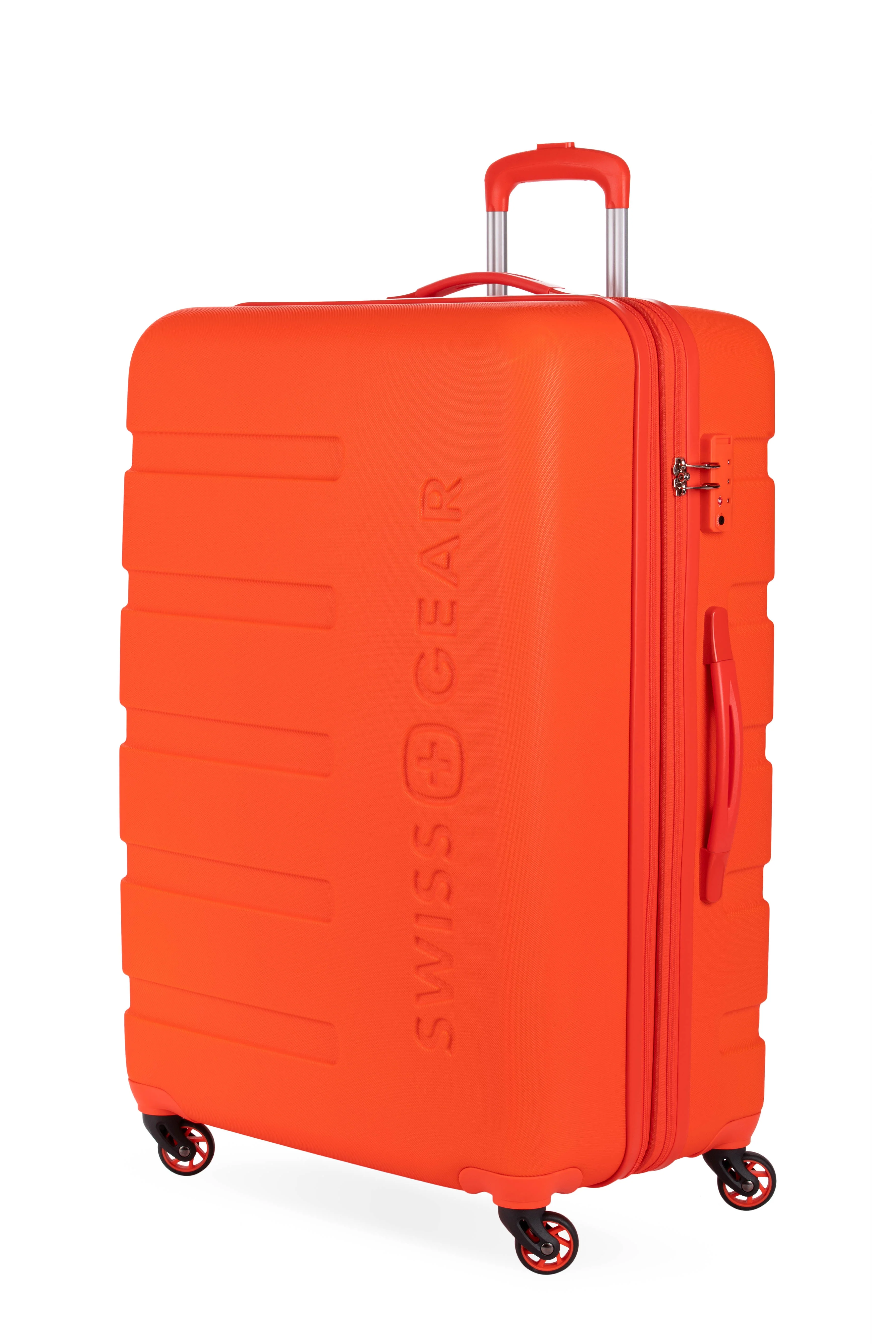 SWISSGEAR Signature Large Checked Spinner - Image 131