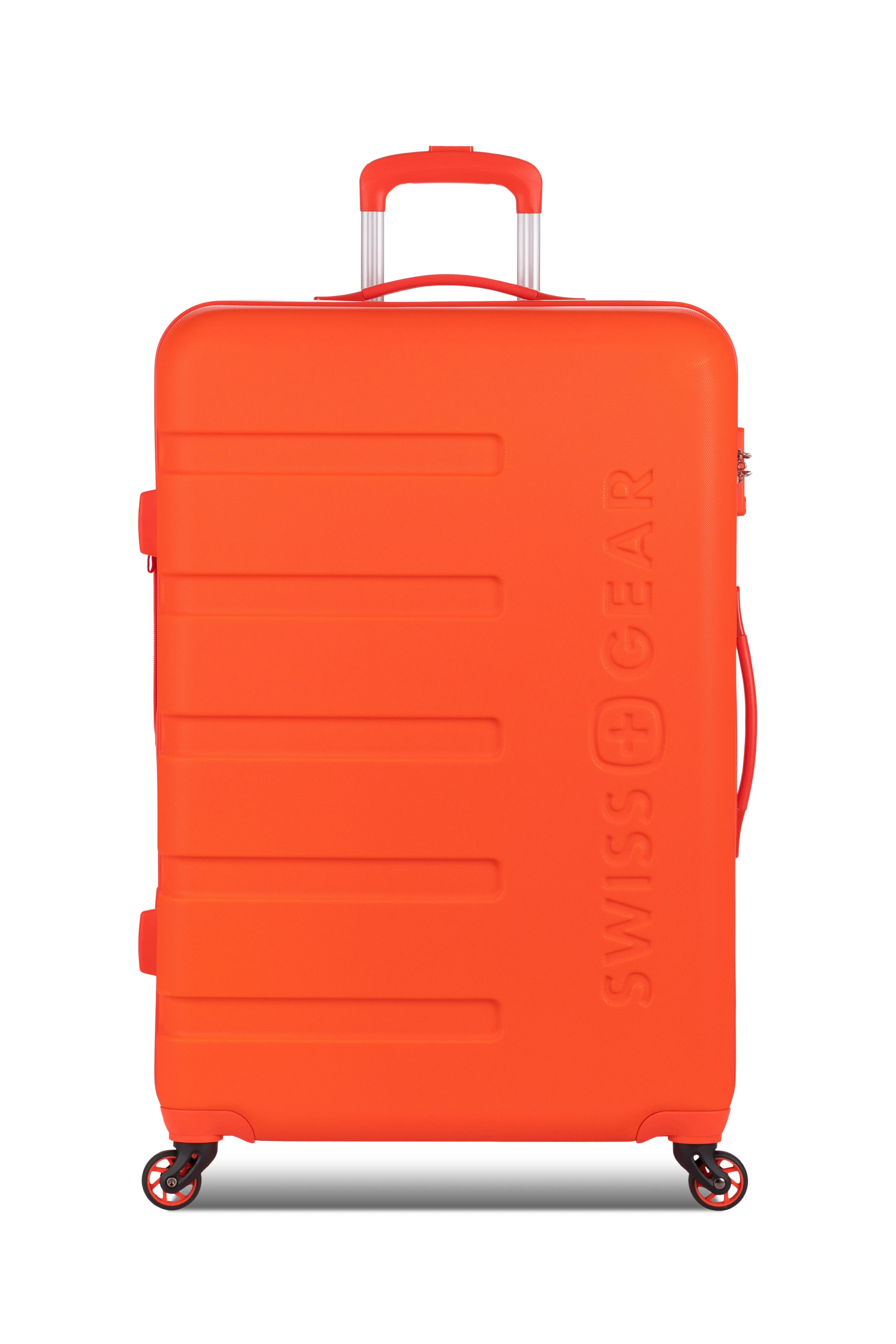 SWISSGEAR Signature Large Checked Spinner - Image 133