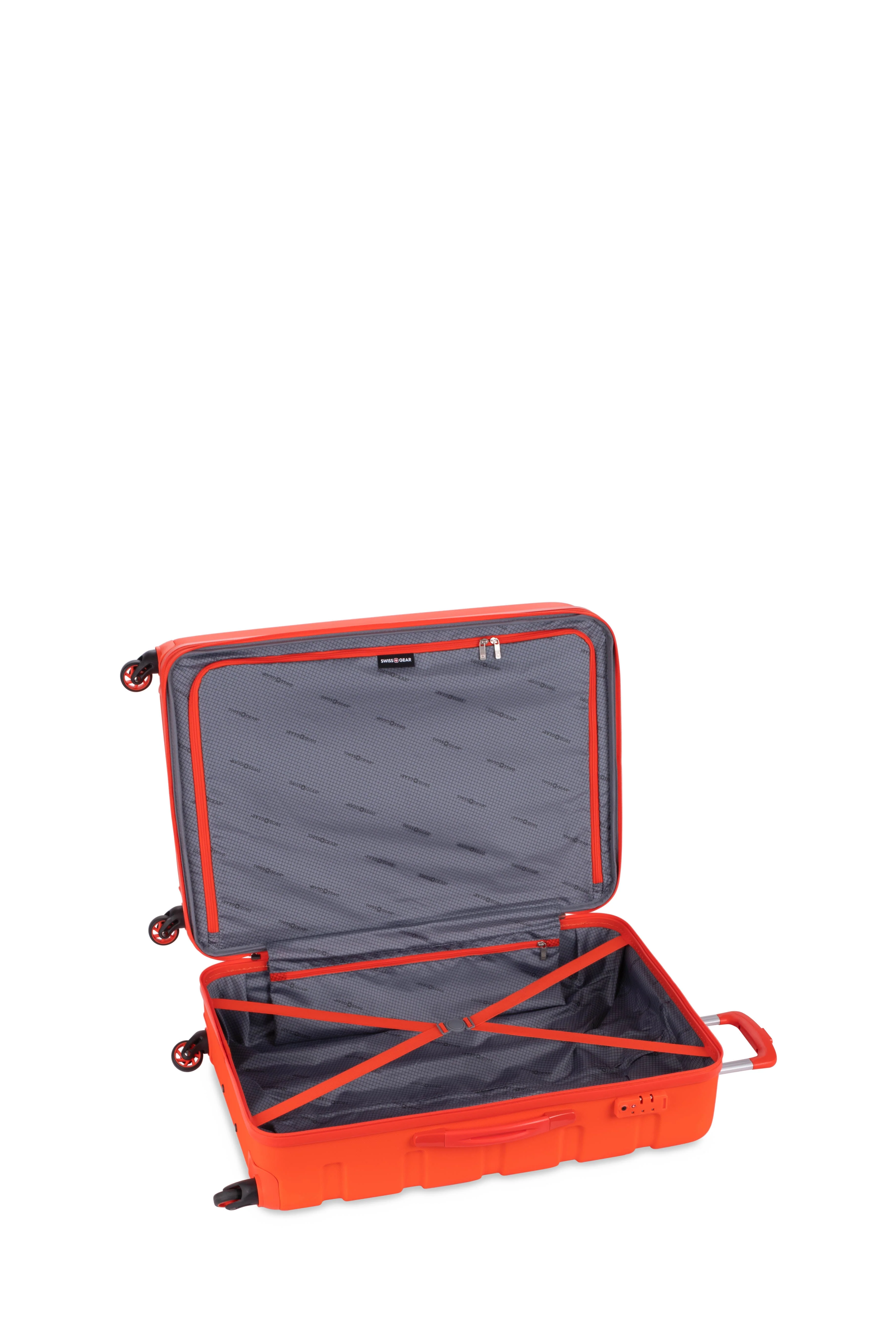 SWISSGEAR Signature Large Checked Spinner - Image 134