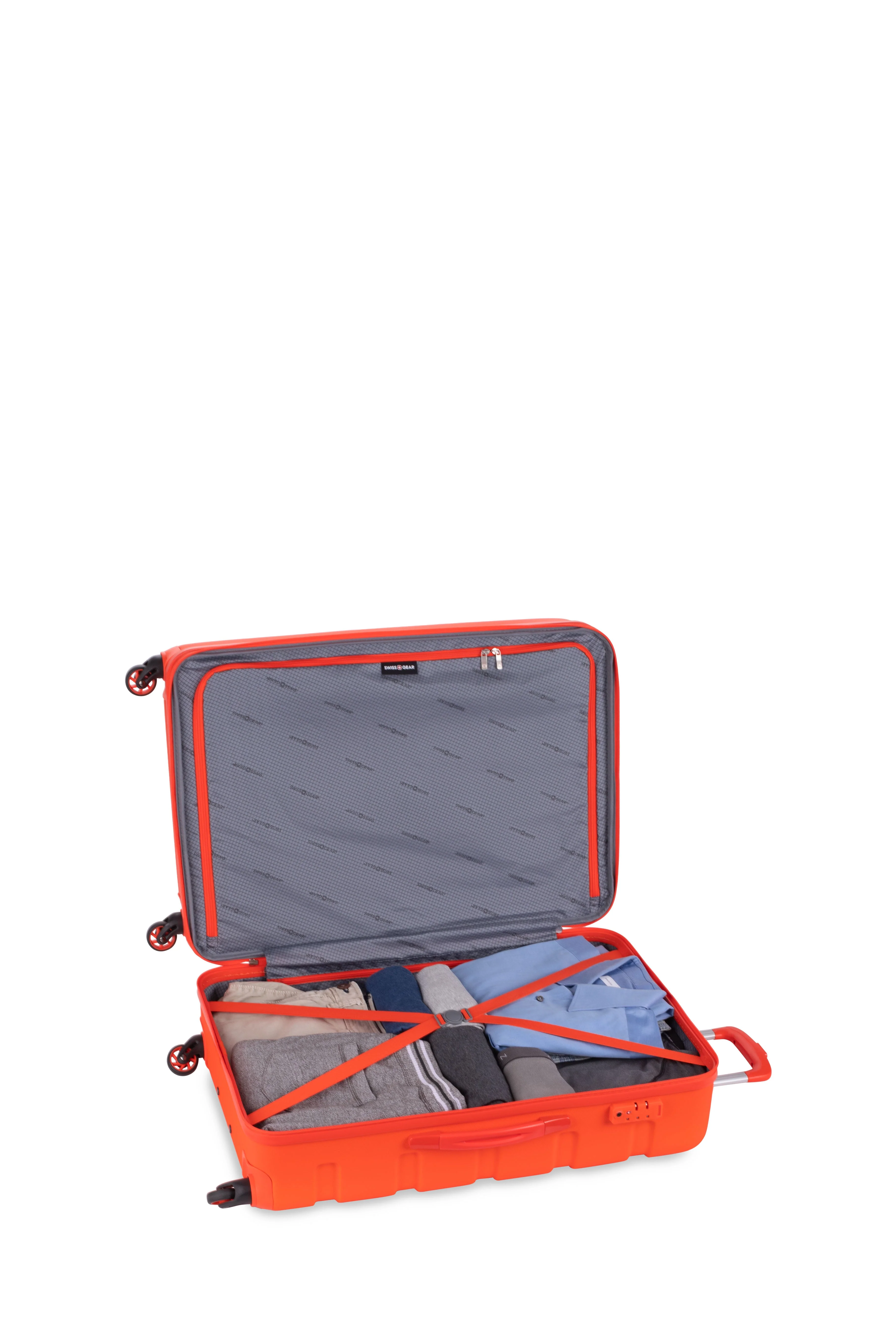 SWISSGEAR Signature Large Checked Spinner - Image 135