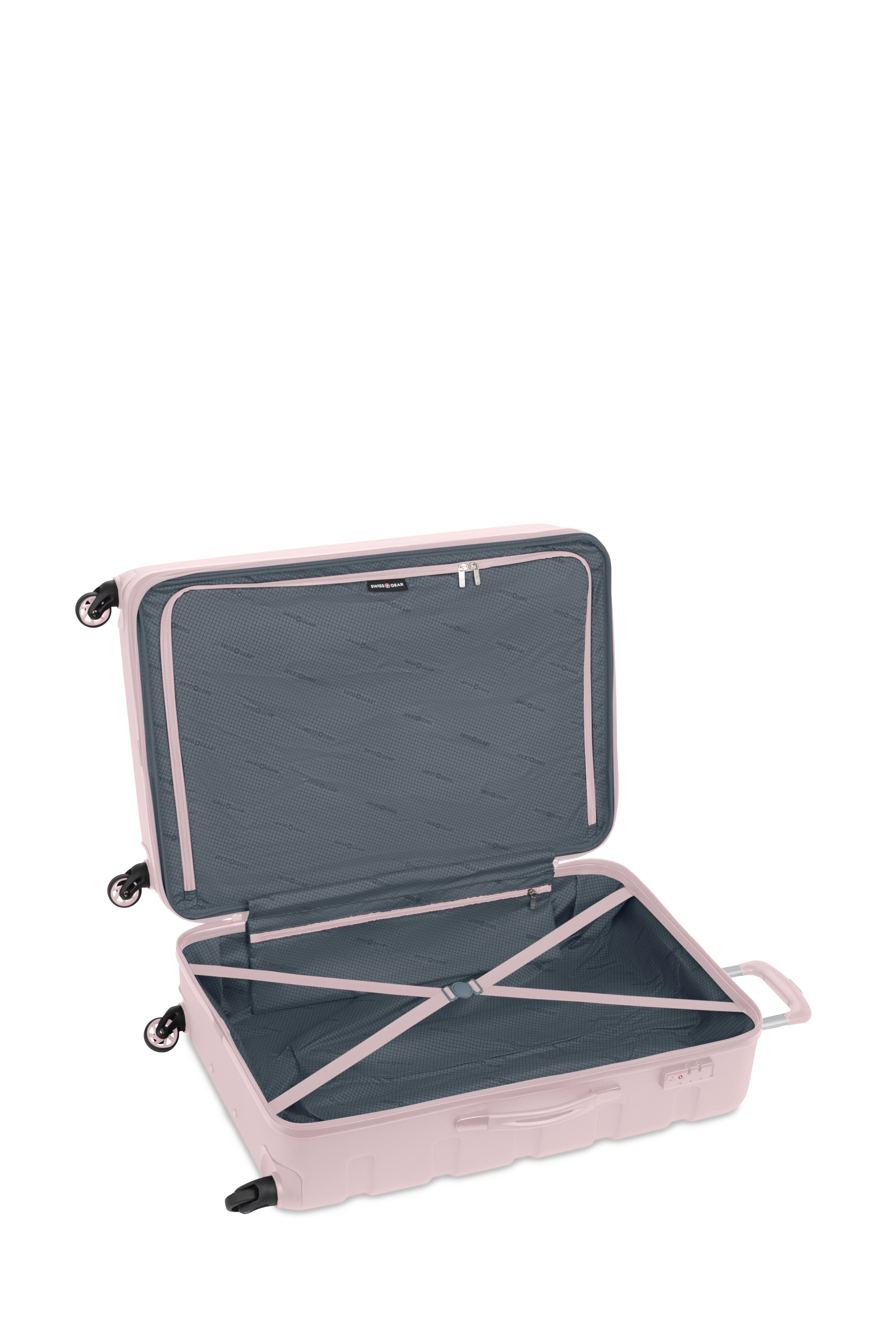 SWISSGEAR Signature Large Checked Spinner - Image 147