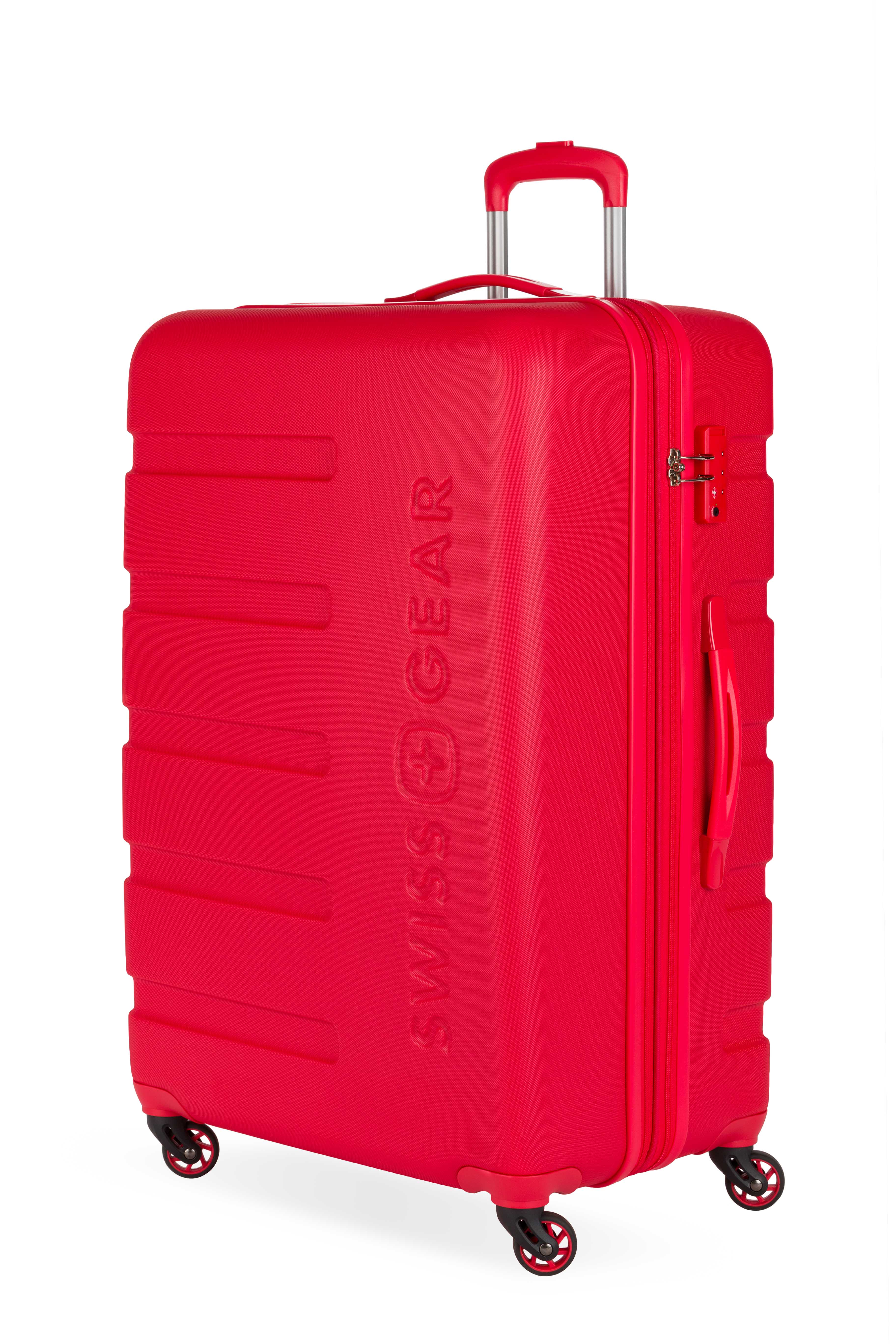 SWISSGEAR Signature Large Checked Spinner - Image 156