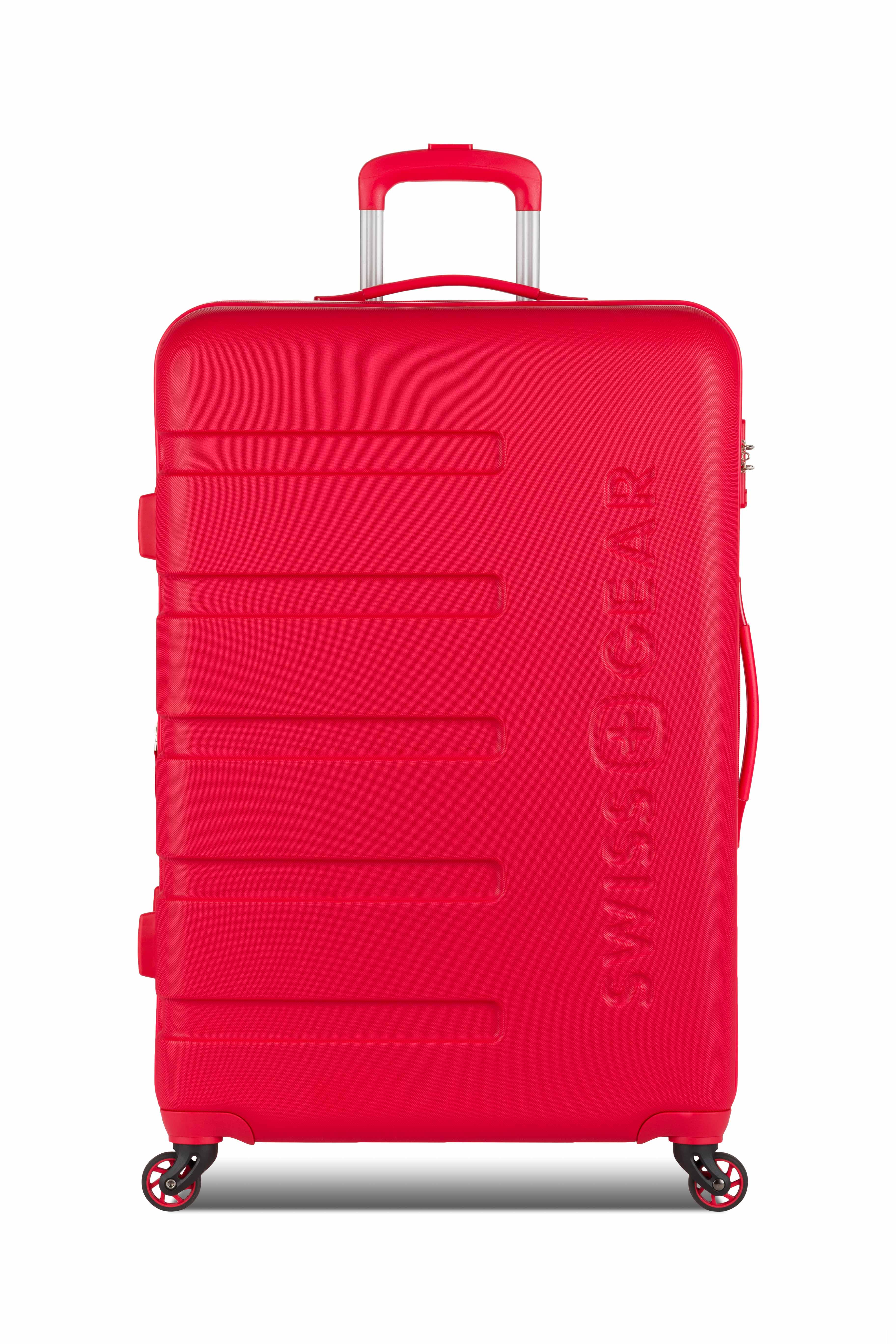 SWISSGEAR Signature Large Checked Spinner - Image 158