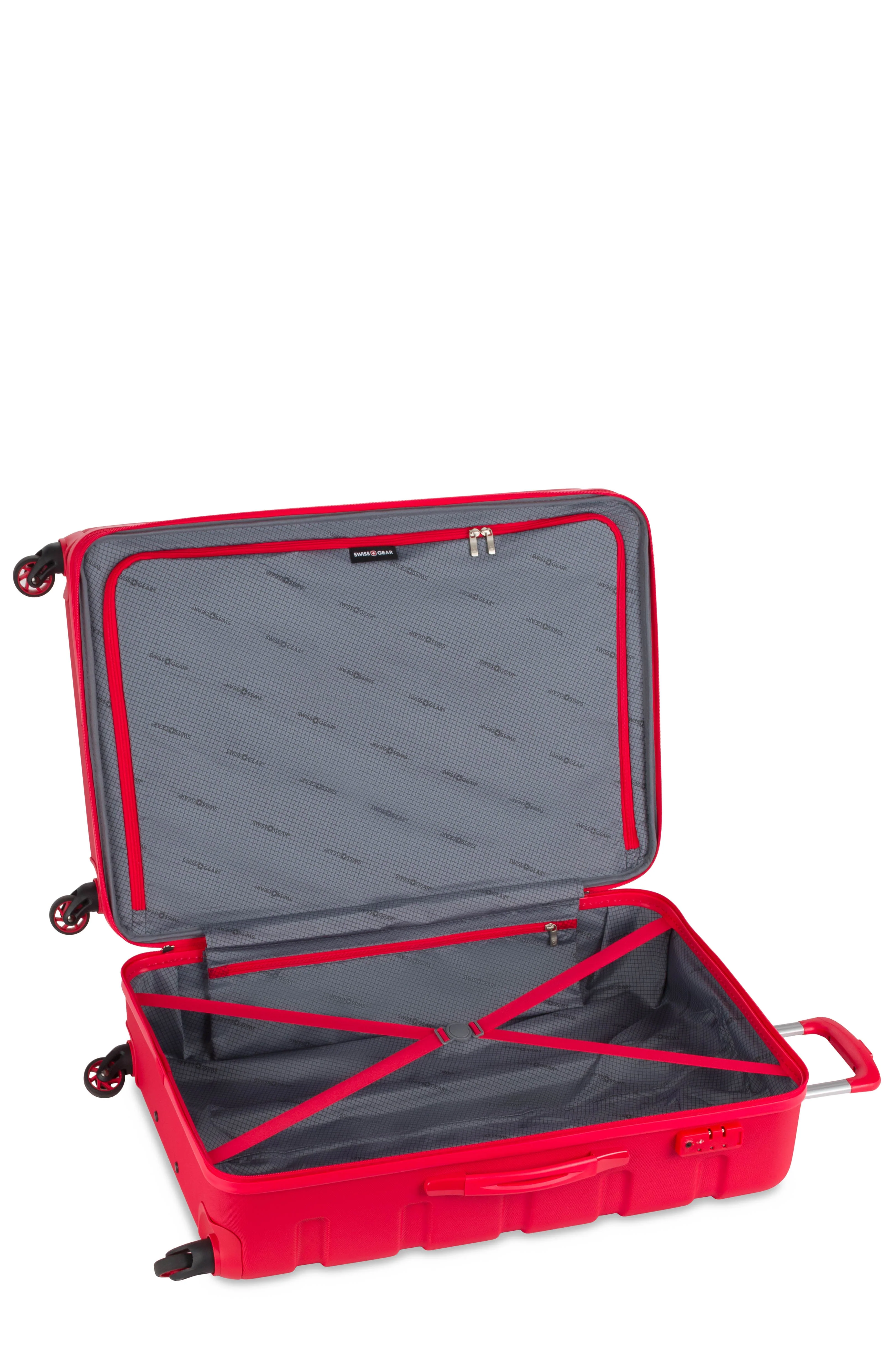SWISSGEAR Signature Large Checked Spinner - Image 159