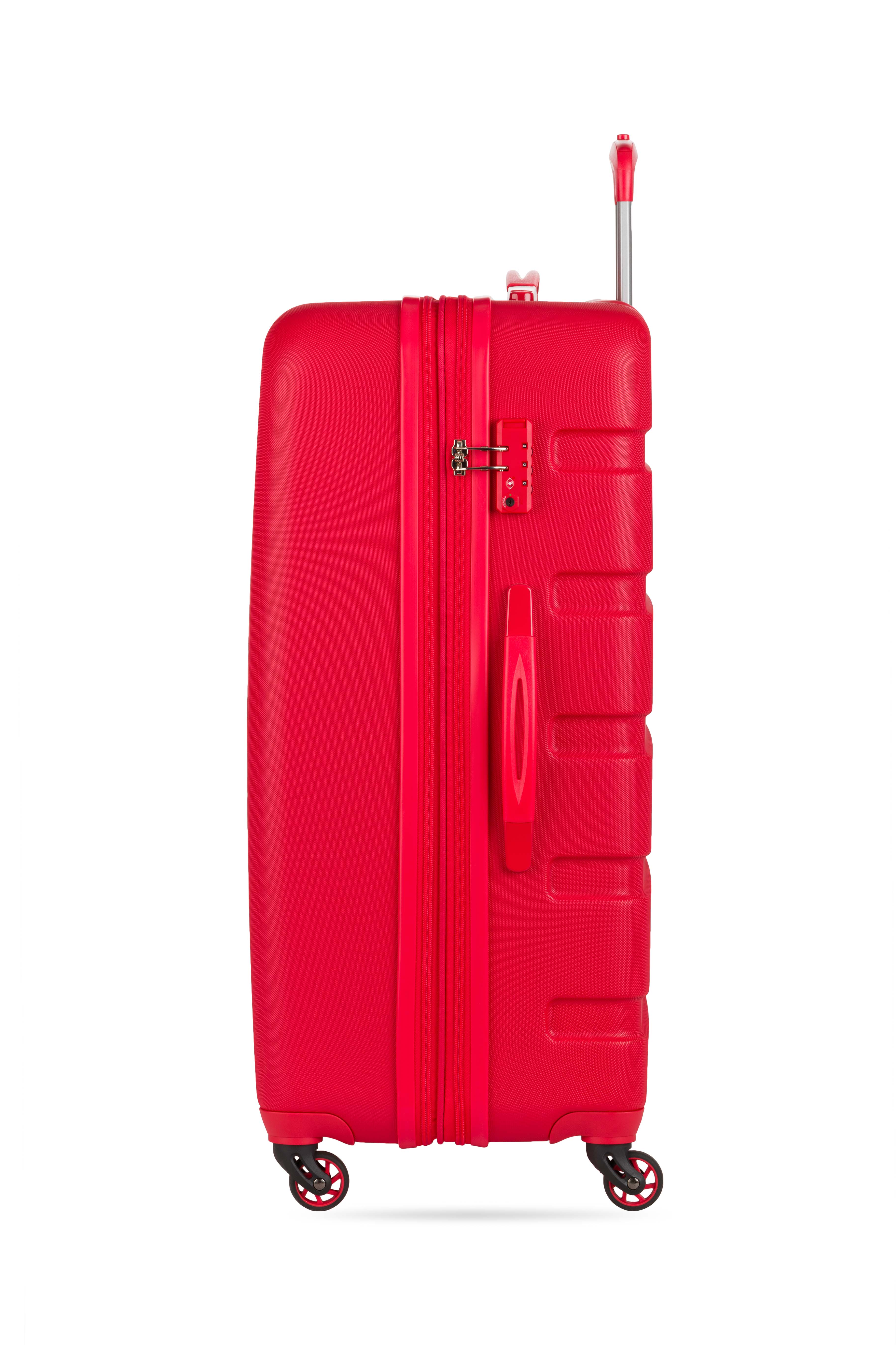 SWISSGEAR Signature Large Checked Spinner - Image 161