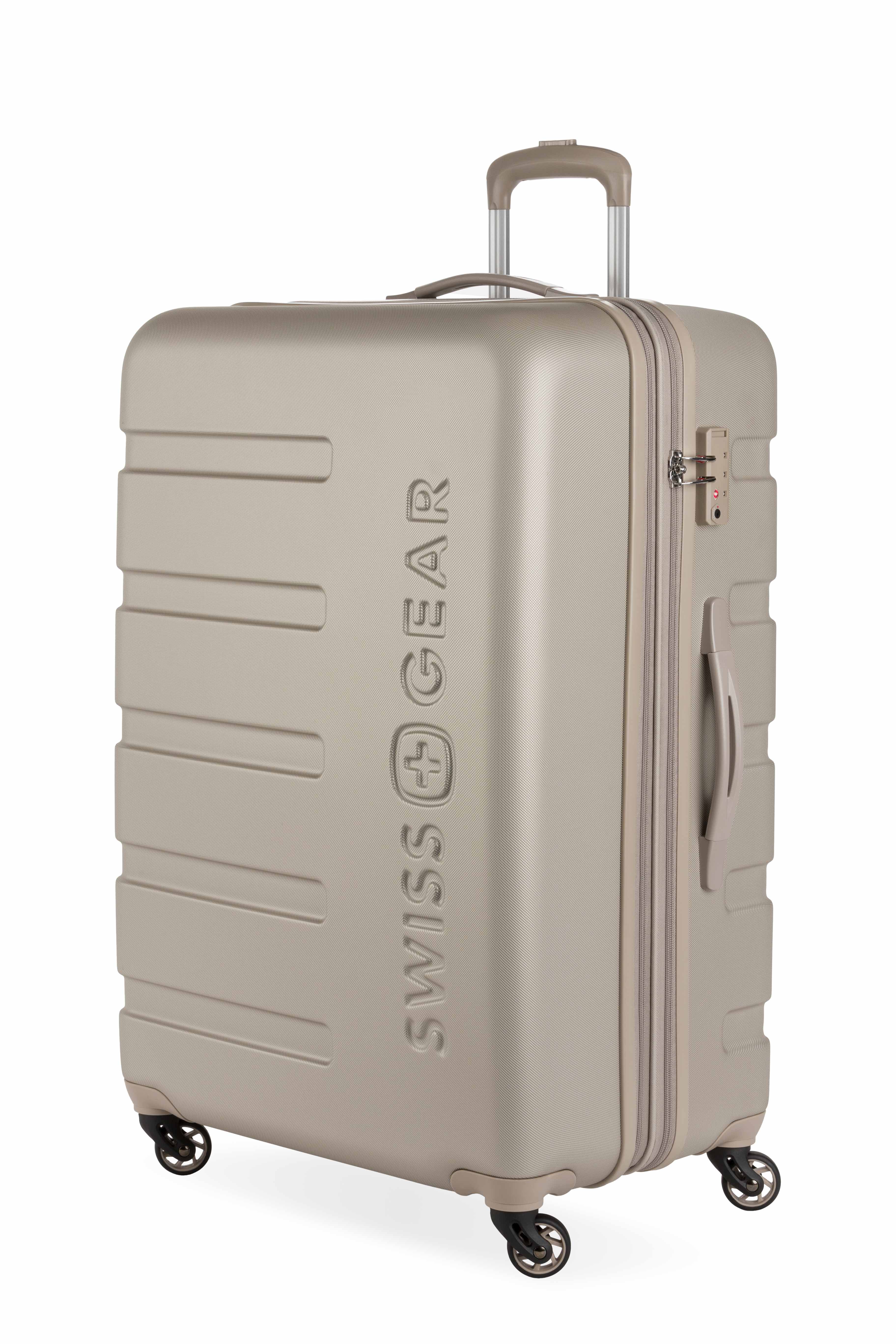 SWISSGEAR Signature Large Checked Spinner - Image 169