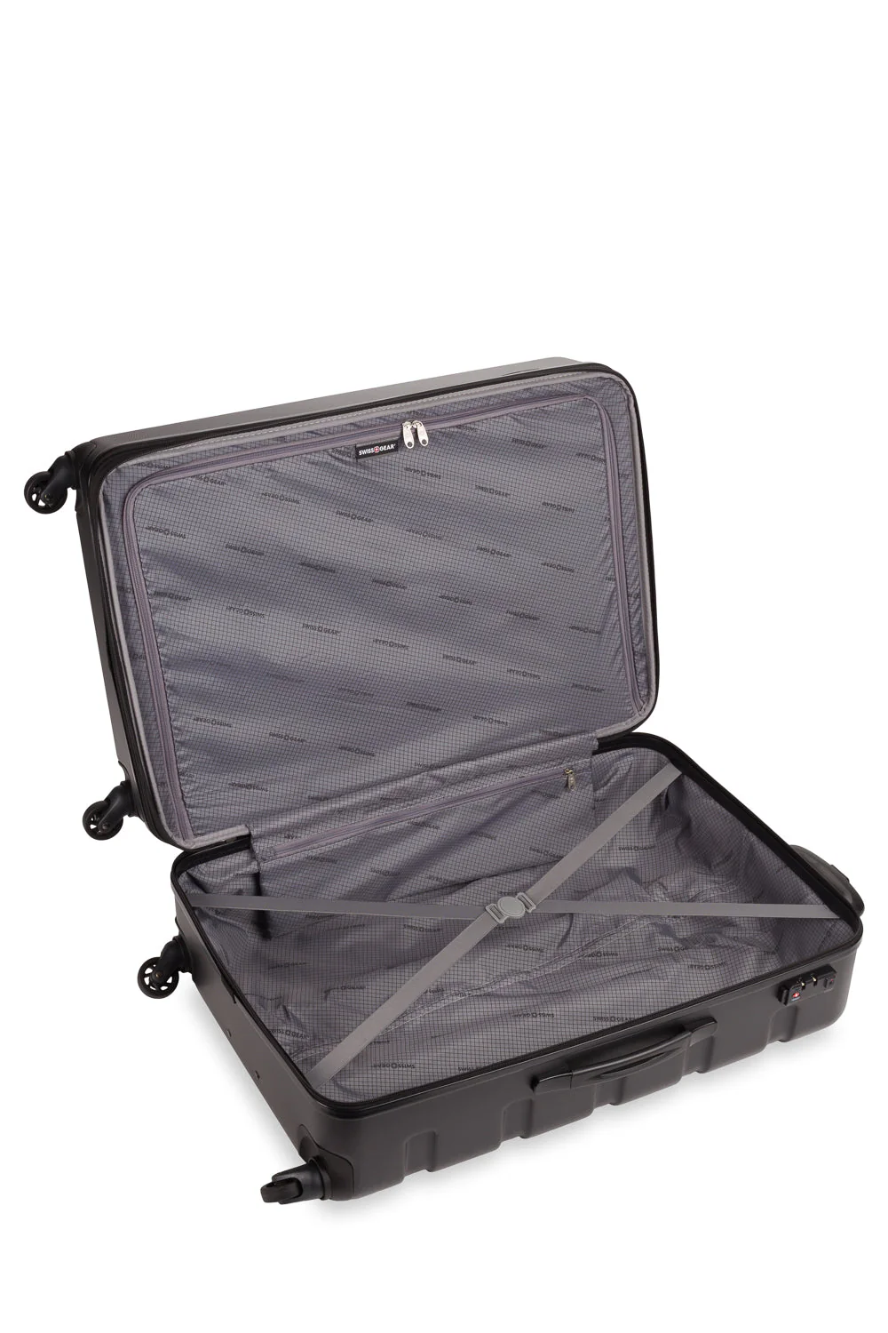 SWISSGEAR Signature Large Checked Spinner - Image 17