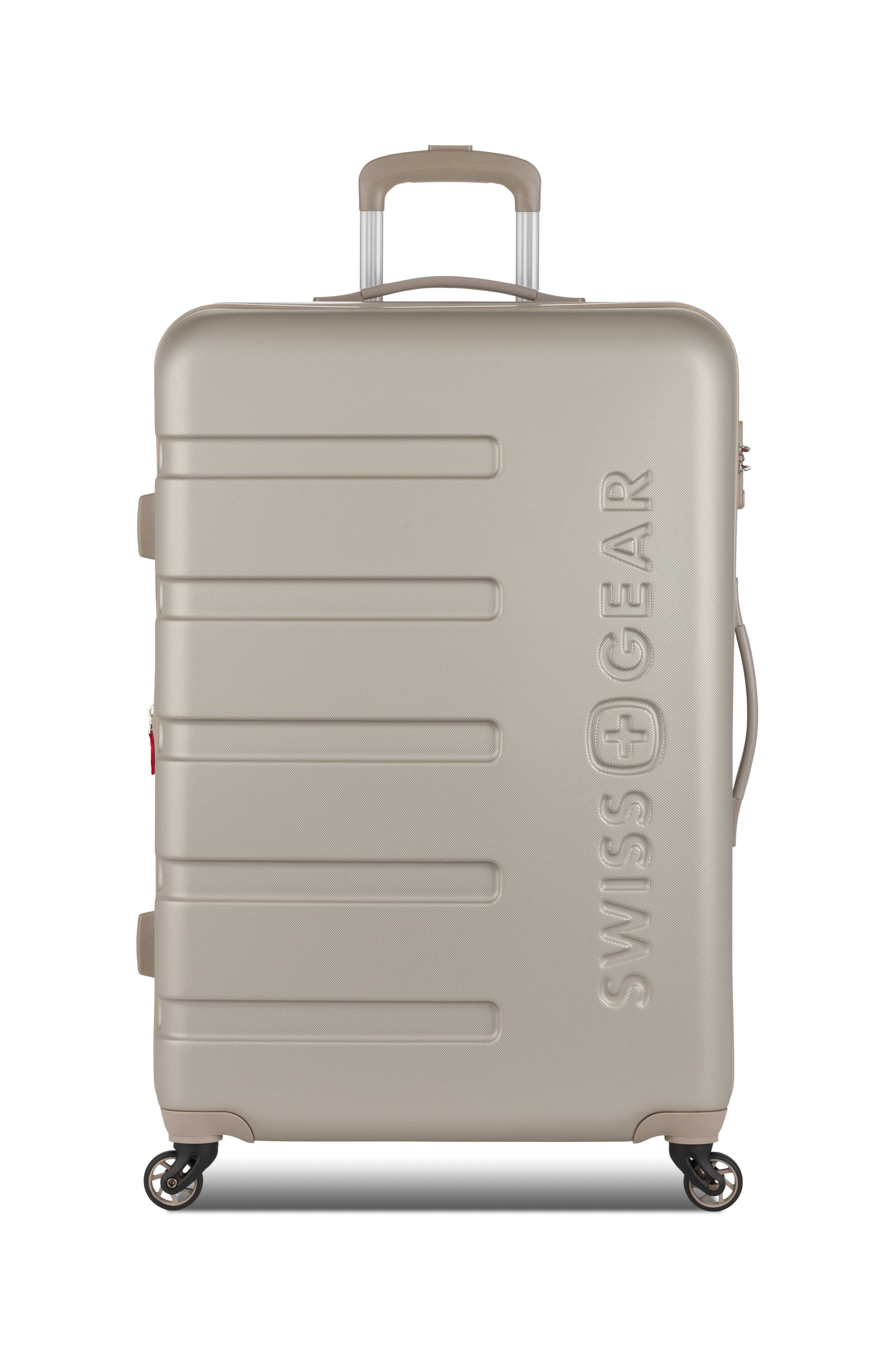 SWISSGEAR Signature Large Checked Spinner - Image 171
