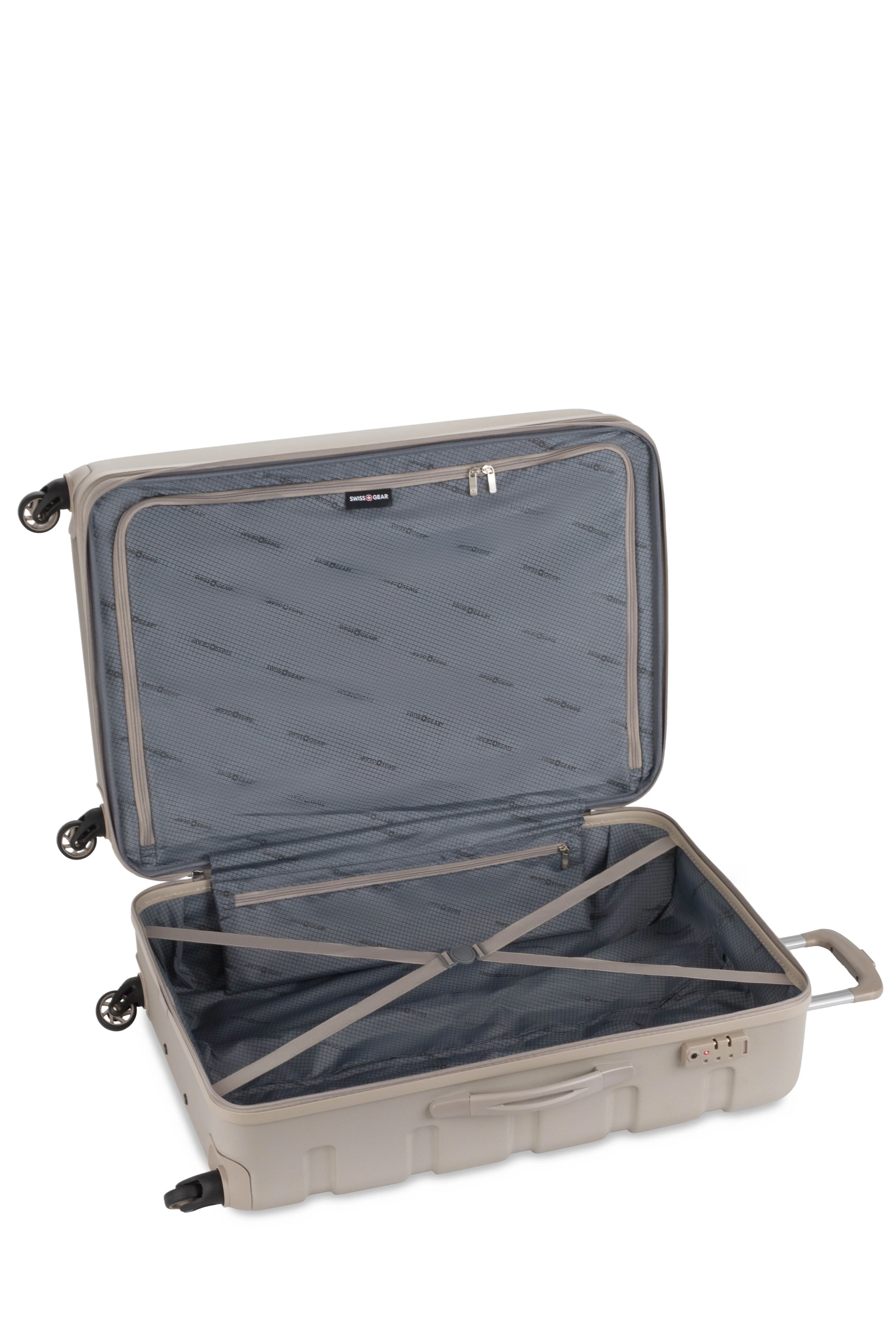 SWISSGEAR Signature Large Checked Spinner - Image 172