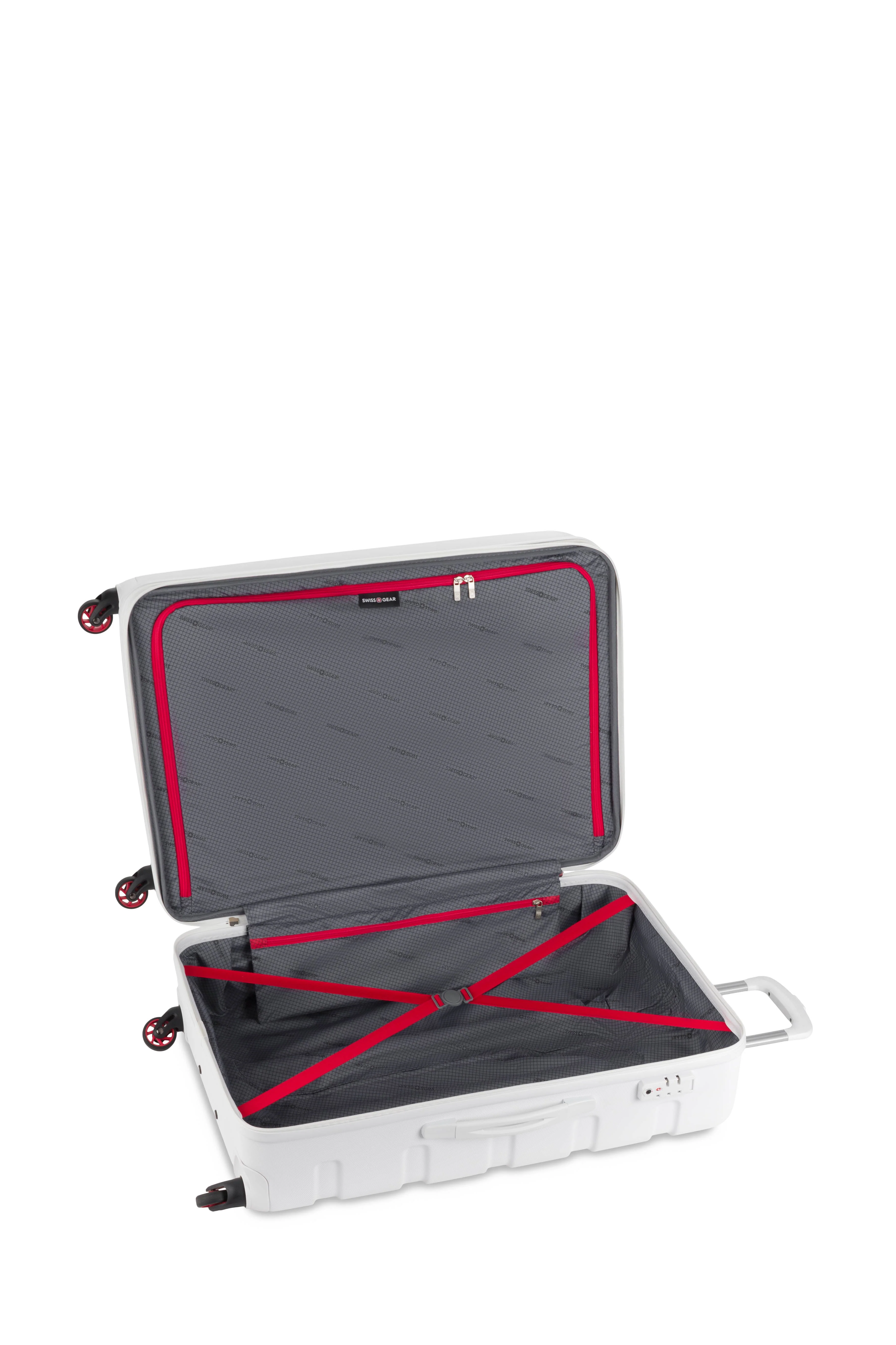 SWISSGEAR Signature Large Checked Spinner - Image 185