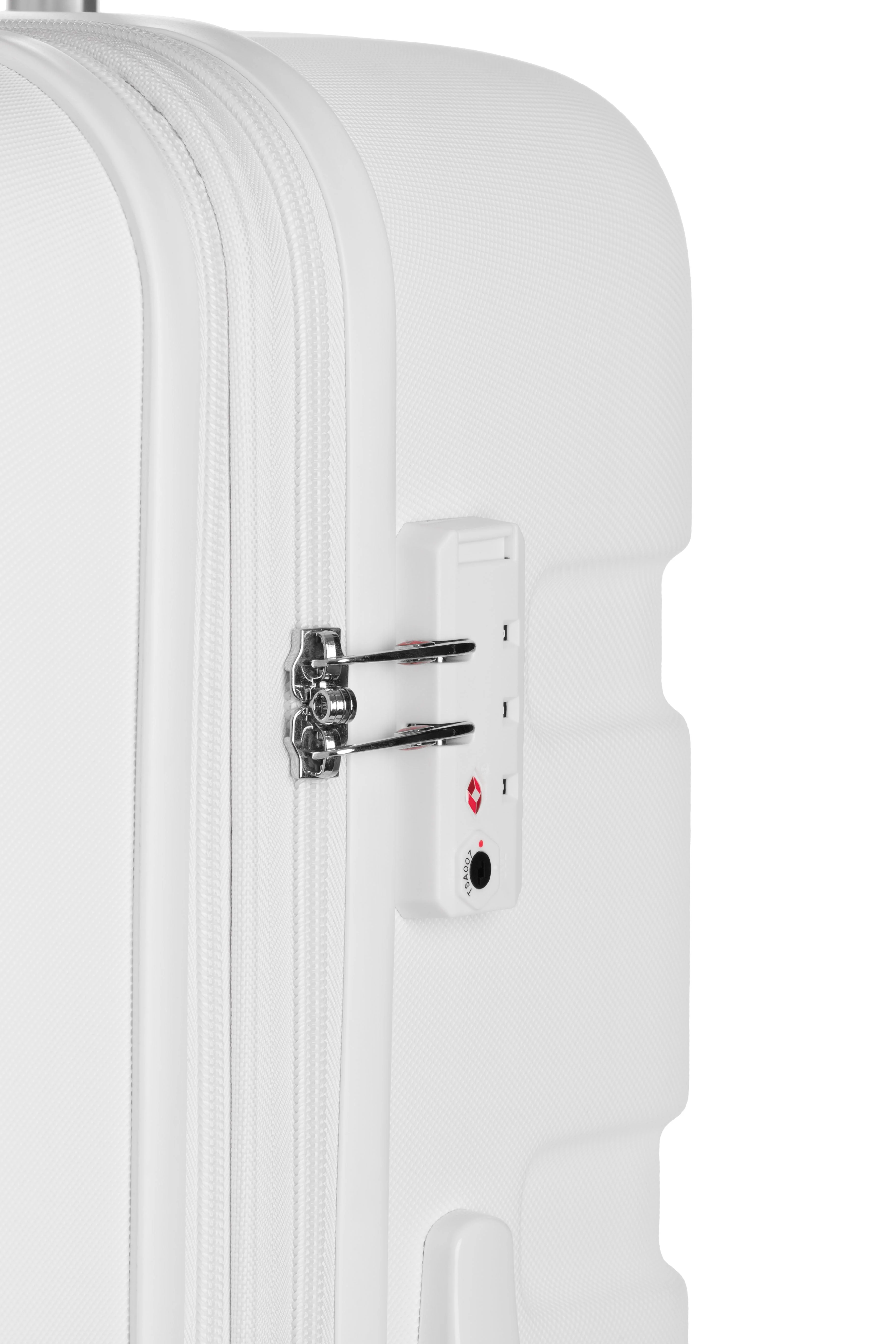 SWISSGEAR Signature Large Checked Spinner - Image 189