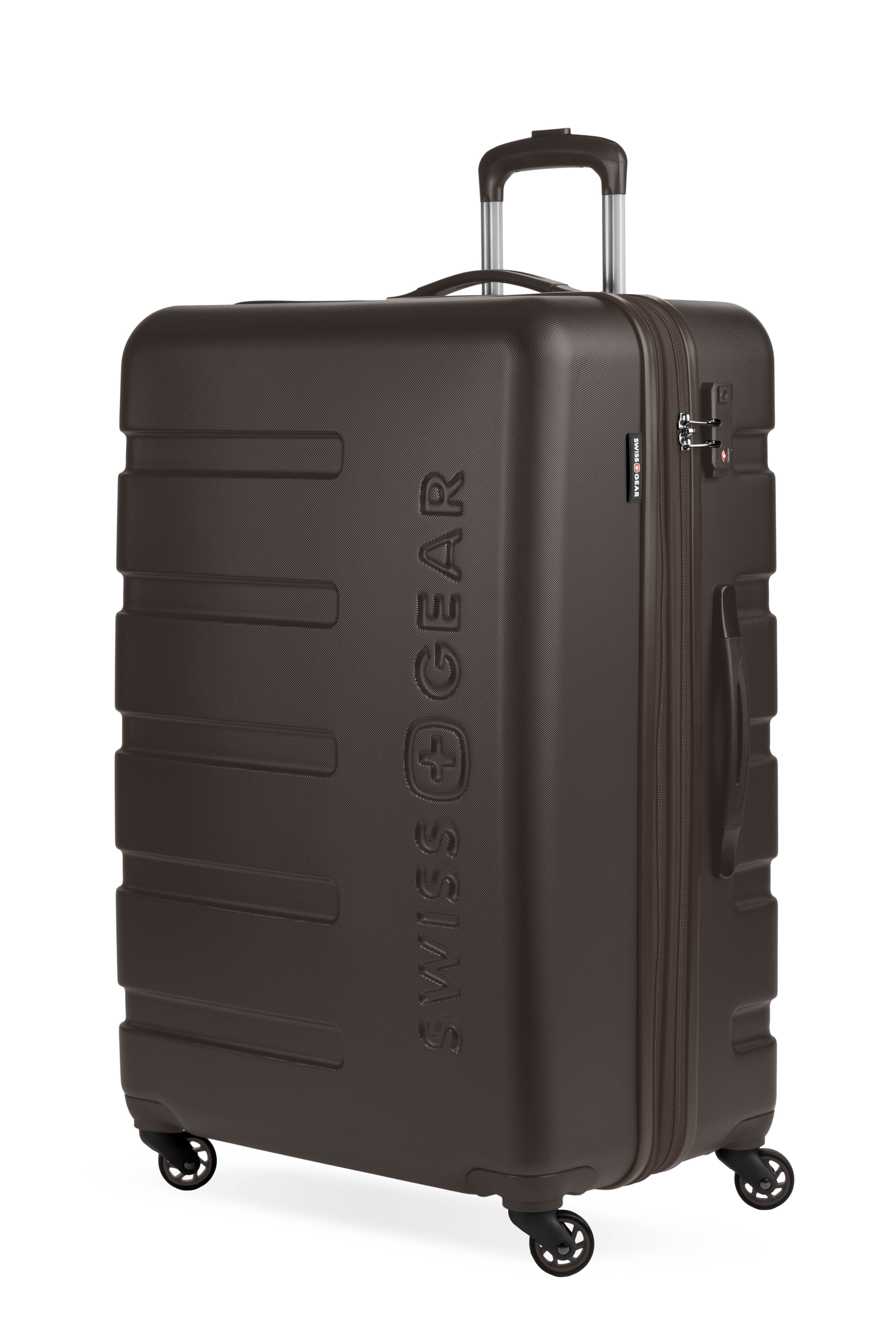 SWISSGEAR Signature Large Checked Spinner - Image 25