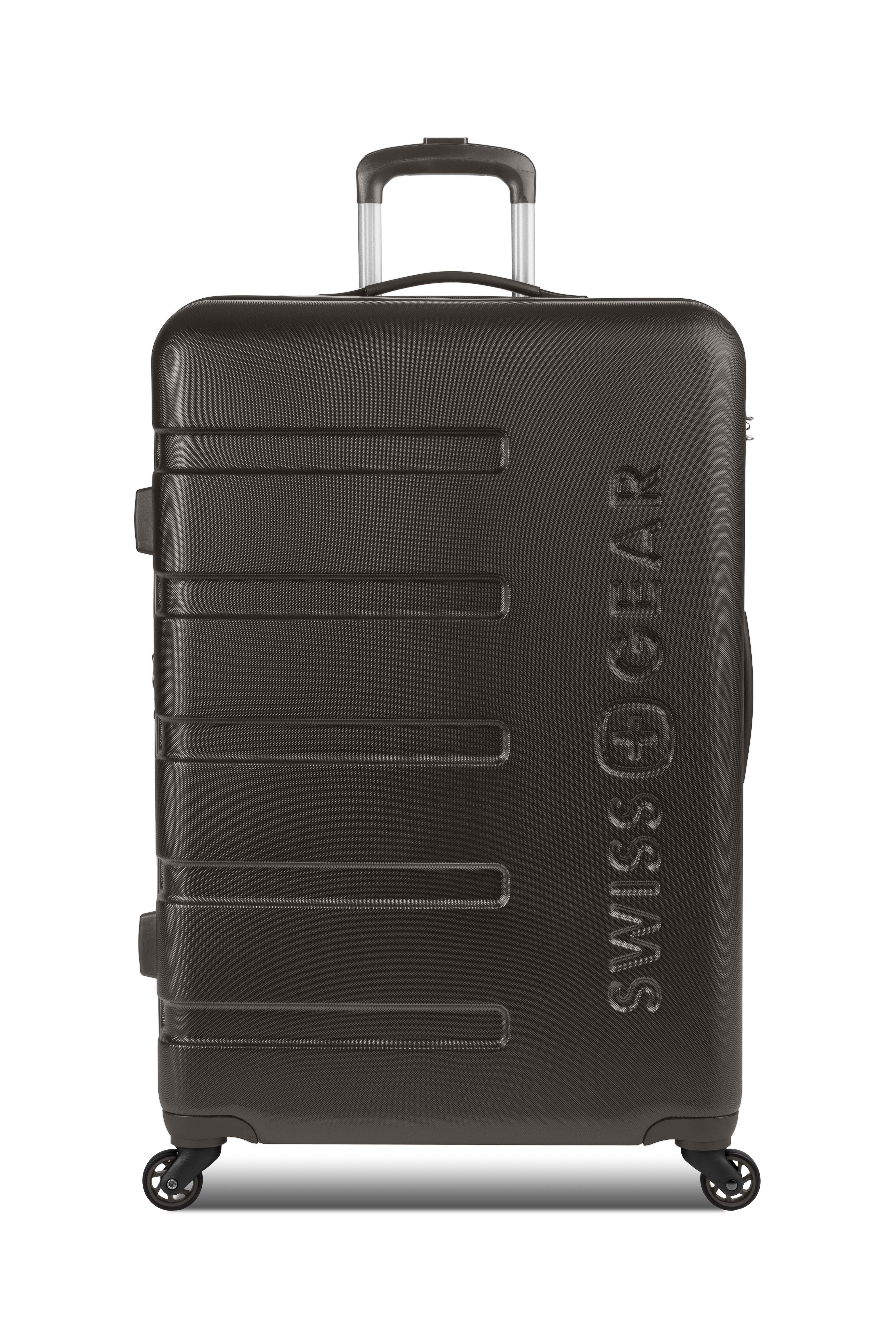SWISSGEAR Signature Large Checked Spinner - Image 27