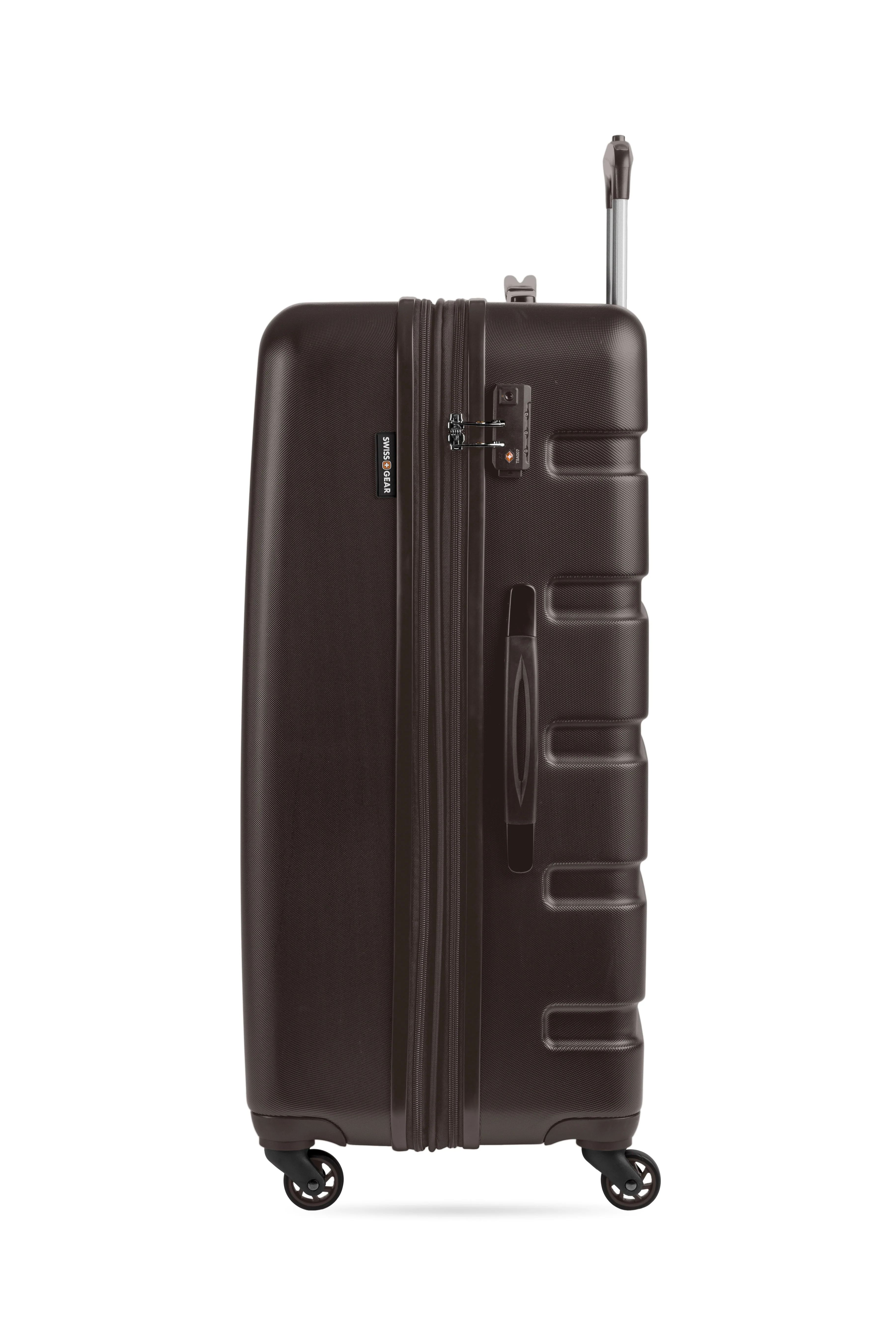 SWISSGEAR Signature Large Checked Spinner - Image 30