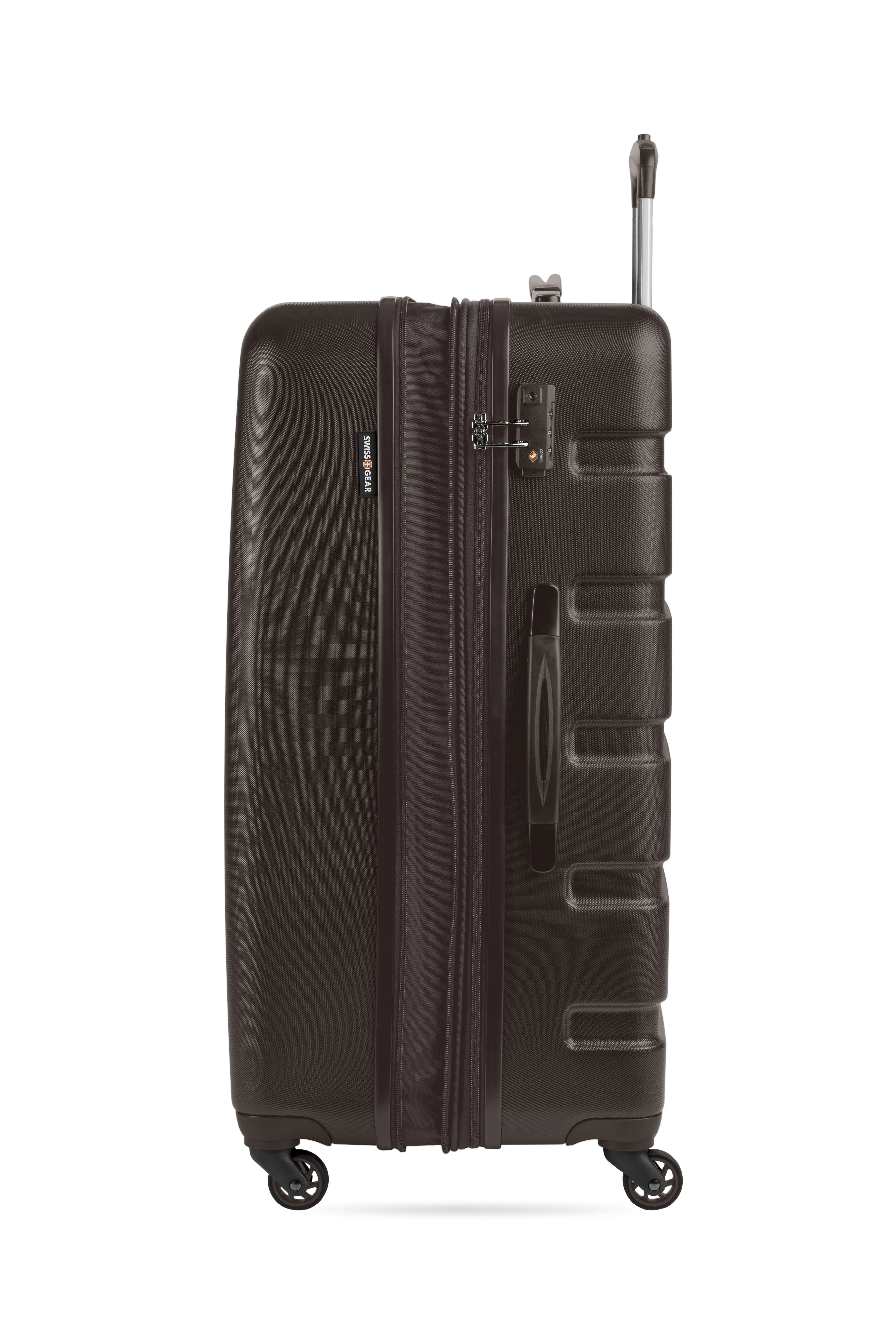 SWISSGEAR Signature Large Checked Spinner - Image 31
