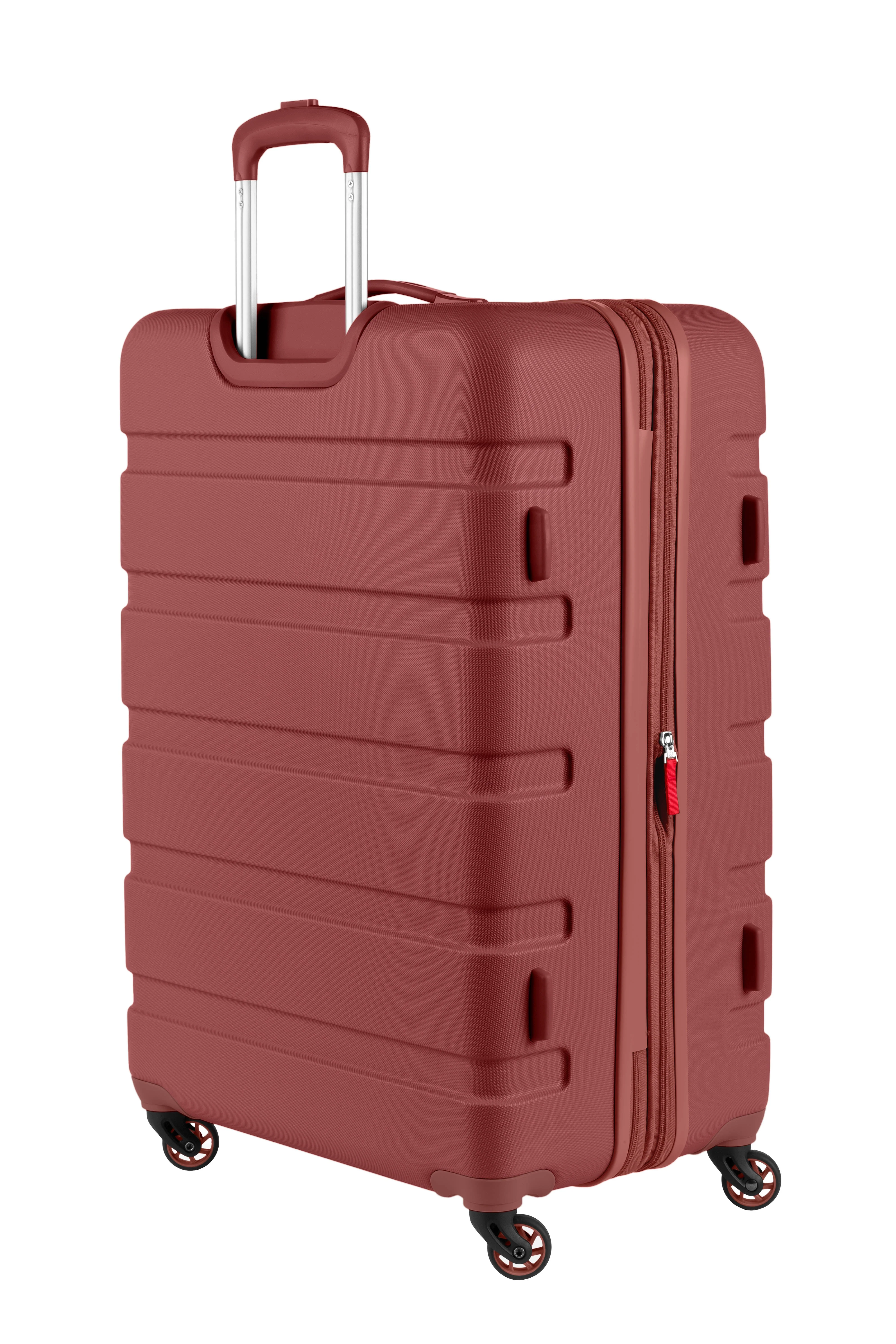 SWISSGEAR Signature Large Checked Spinner - Image 38