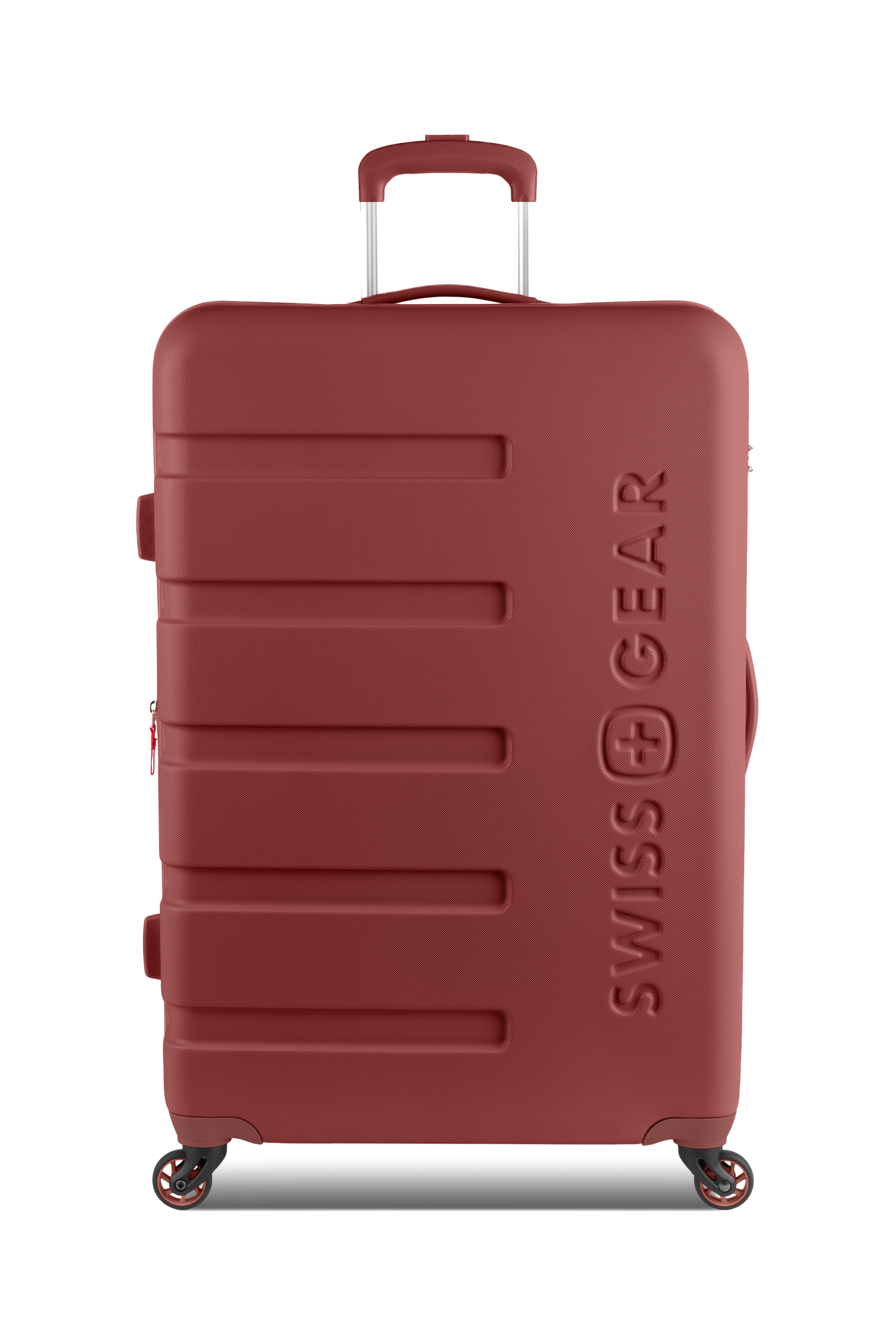 SWISSGEAR Signature Large Checked Spinner - Image 39