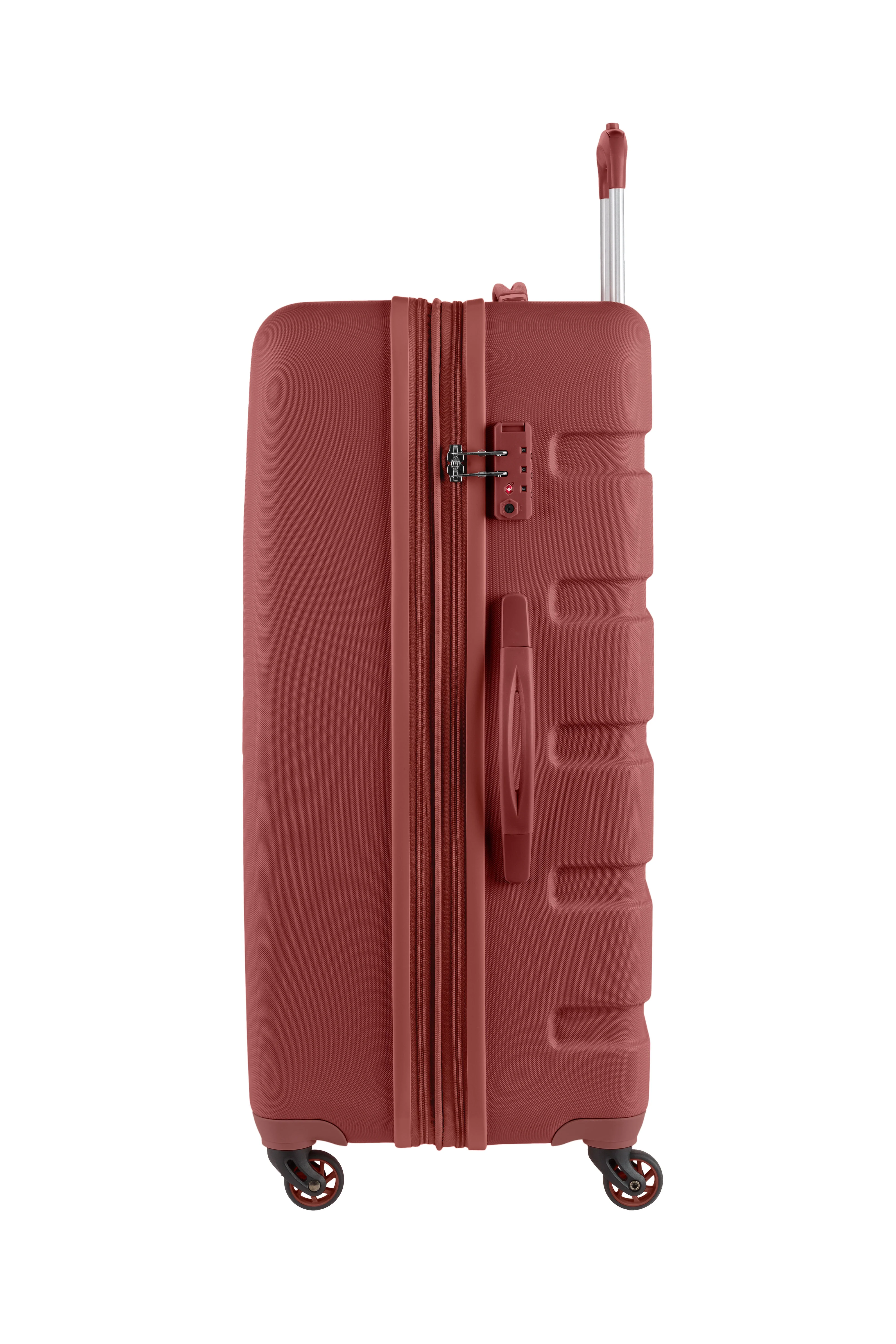 SWISSGEAR Signature Large Checked Spinner - Image 40
