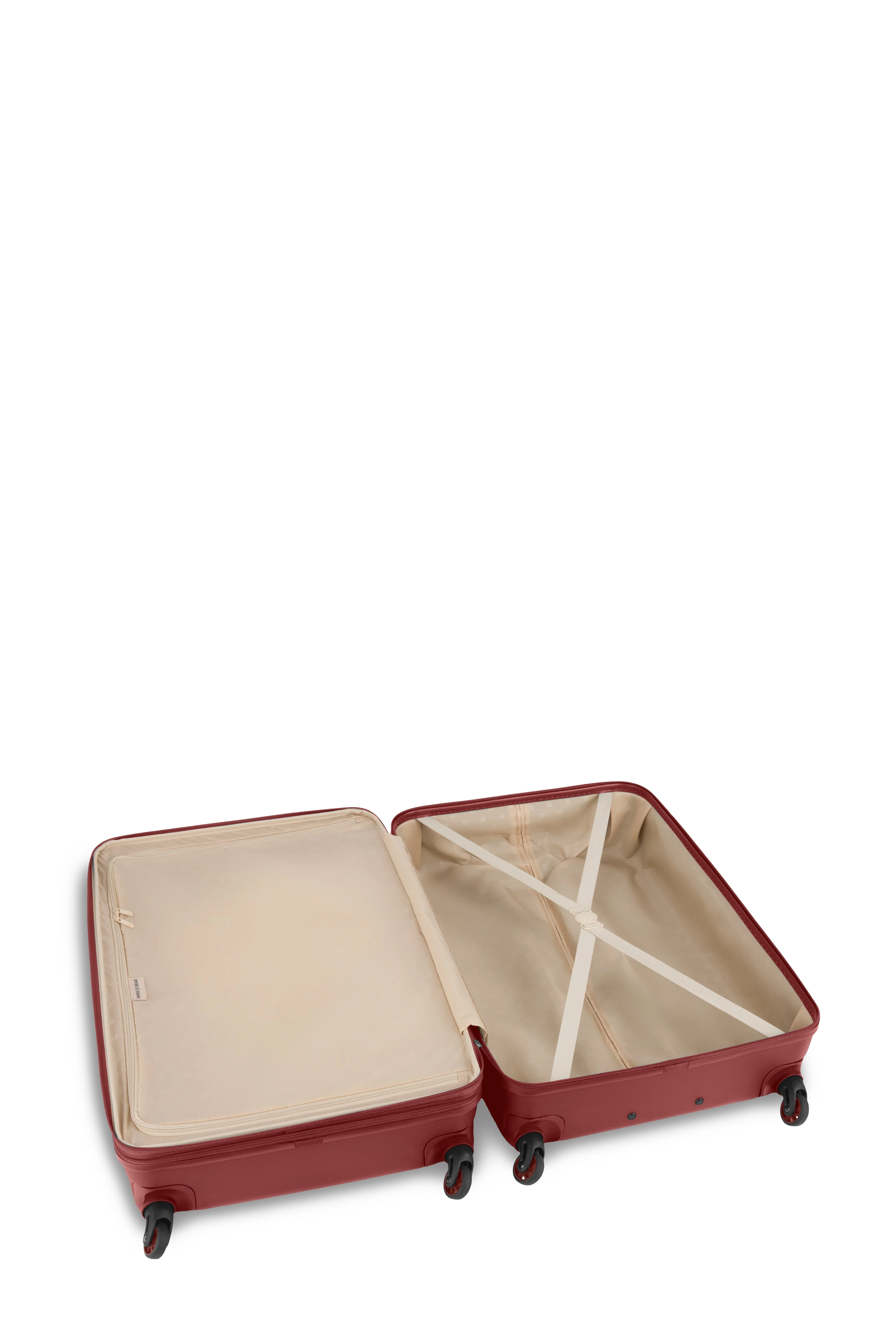 SWISSGEAR Signature Large Checked Spinner - Image 42