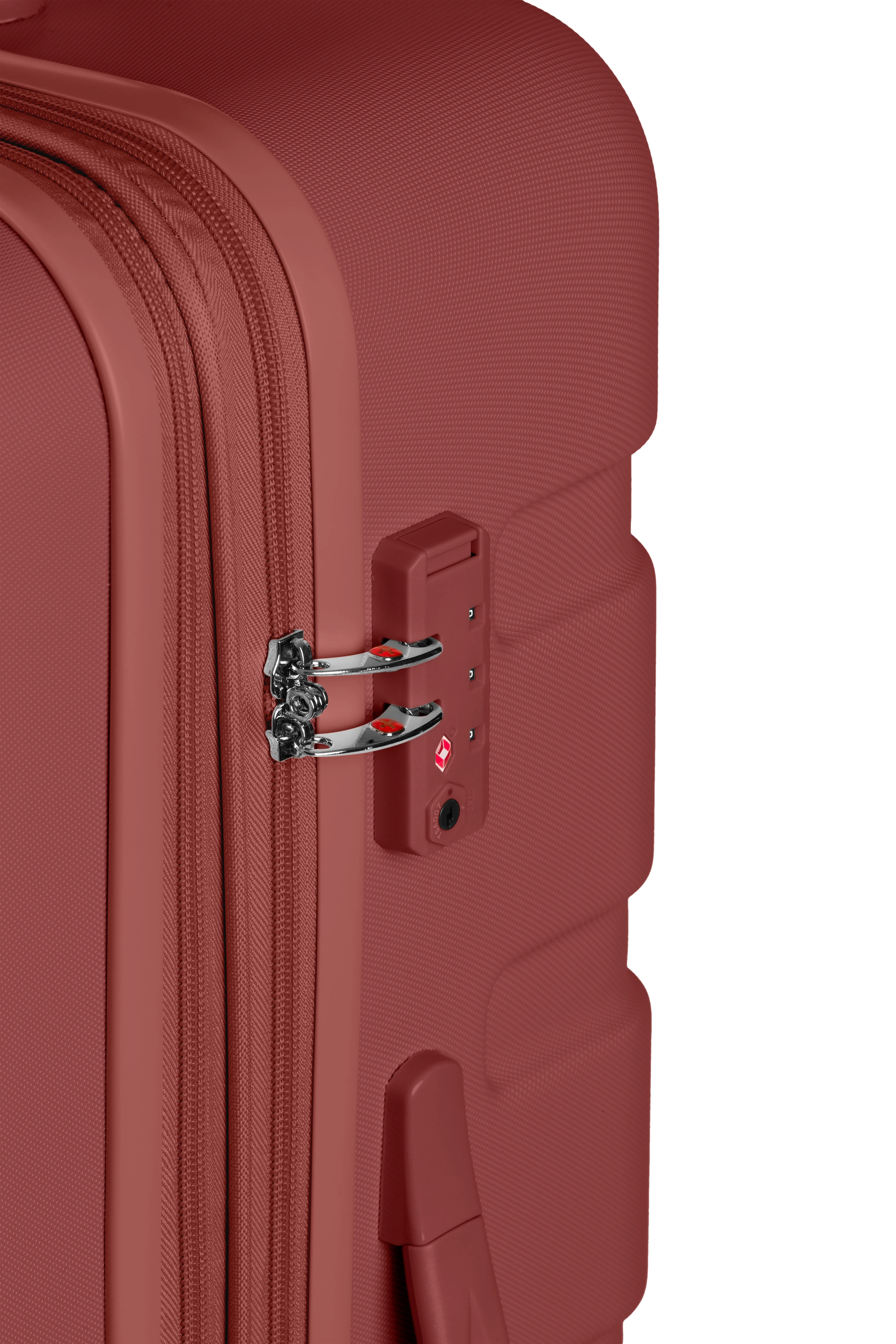 SWISSGEAR Signature Large Checked Spinner - Image 44