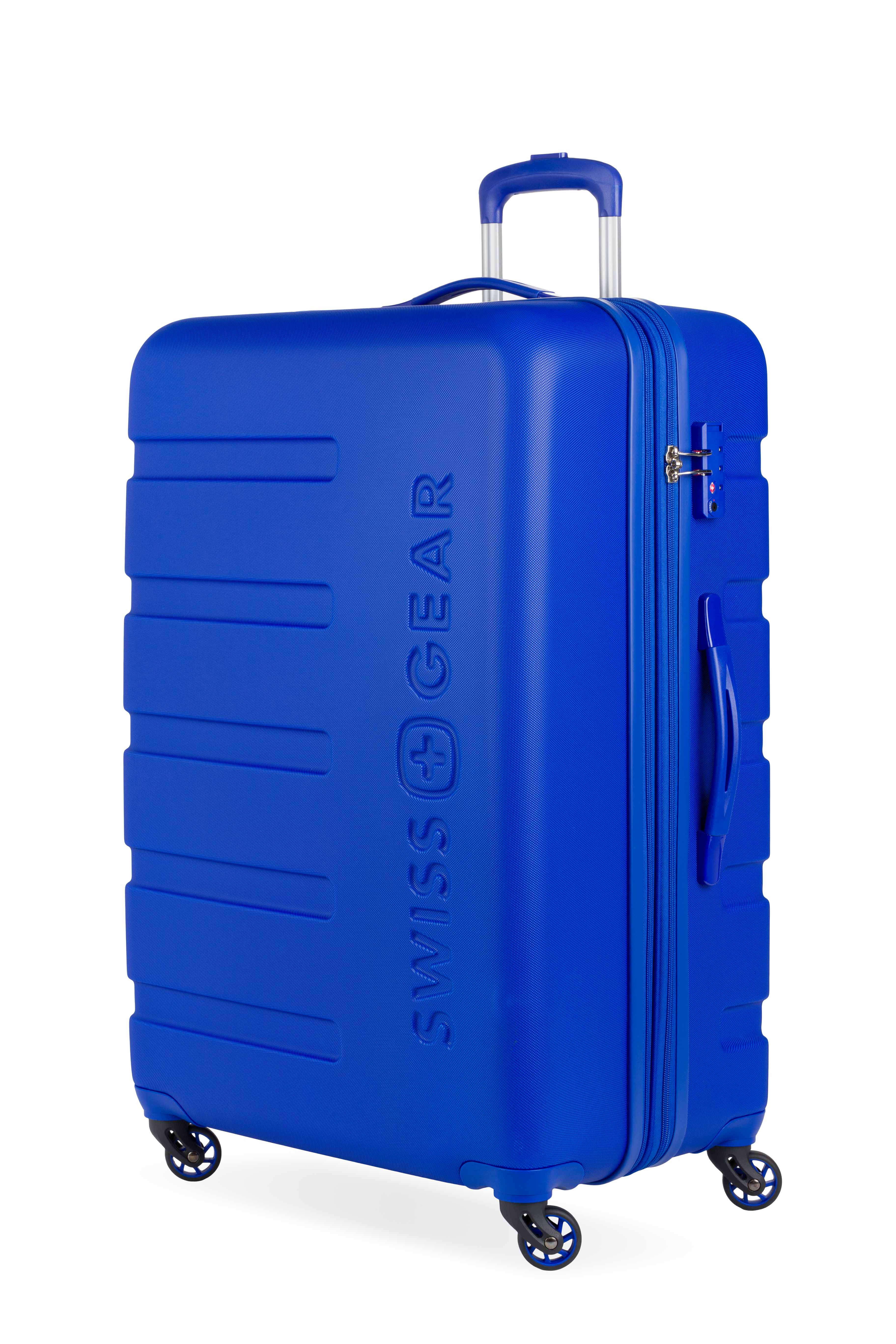 SWISSGEAR Signature Large Checked Spinner - Image 60