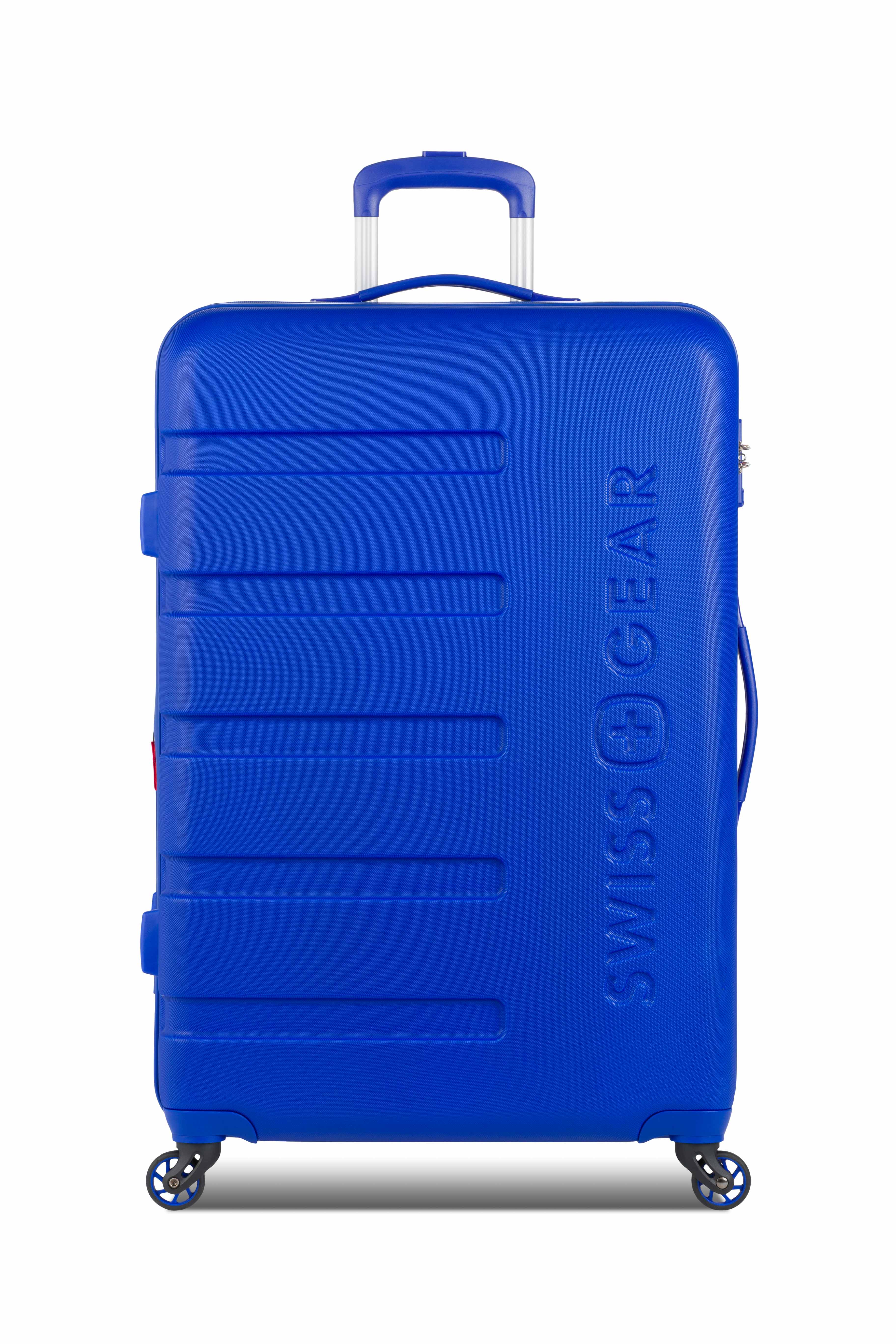 SWISSGEAR Signature Large Checked Spinner - Image 62