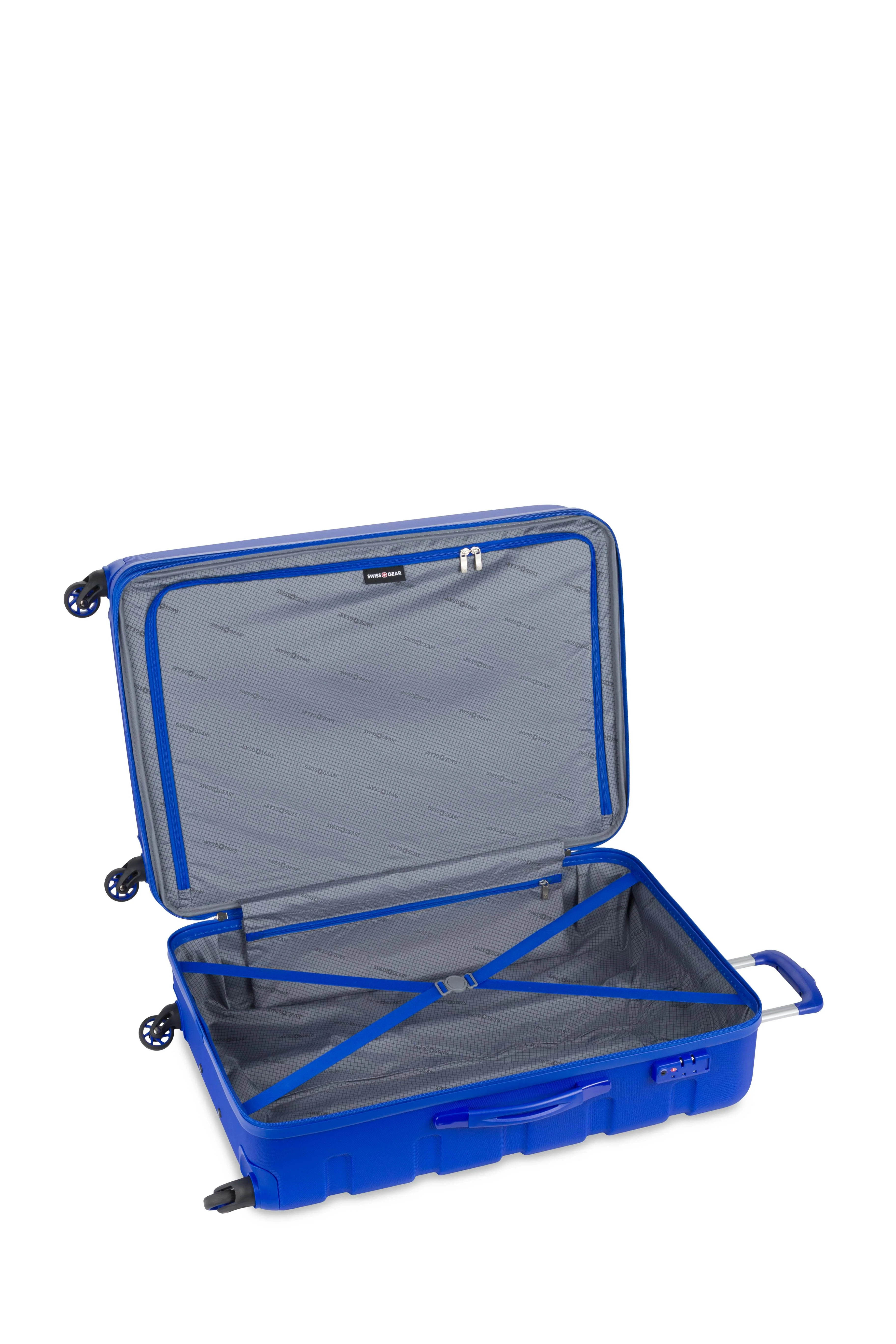 SWISSGEAR Signature Large Checked Spinner - Image 63
