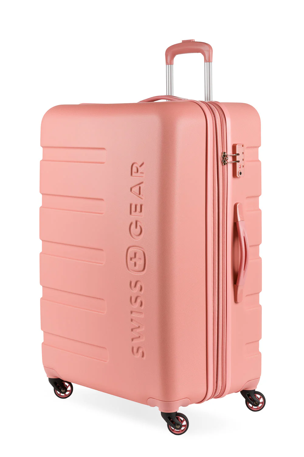 SWISSGEAR Signature Large Checked Spinner - Image 72