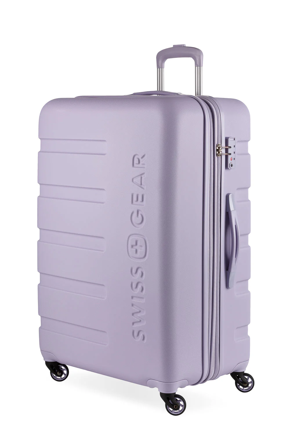 SWISSGEAR Signature Large Checked Spinner - Image 83