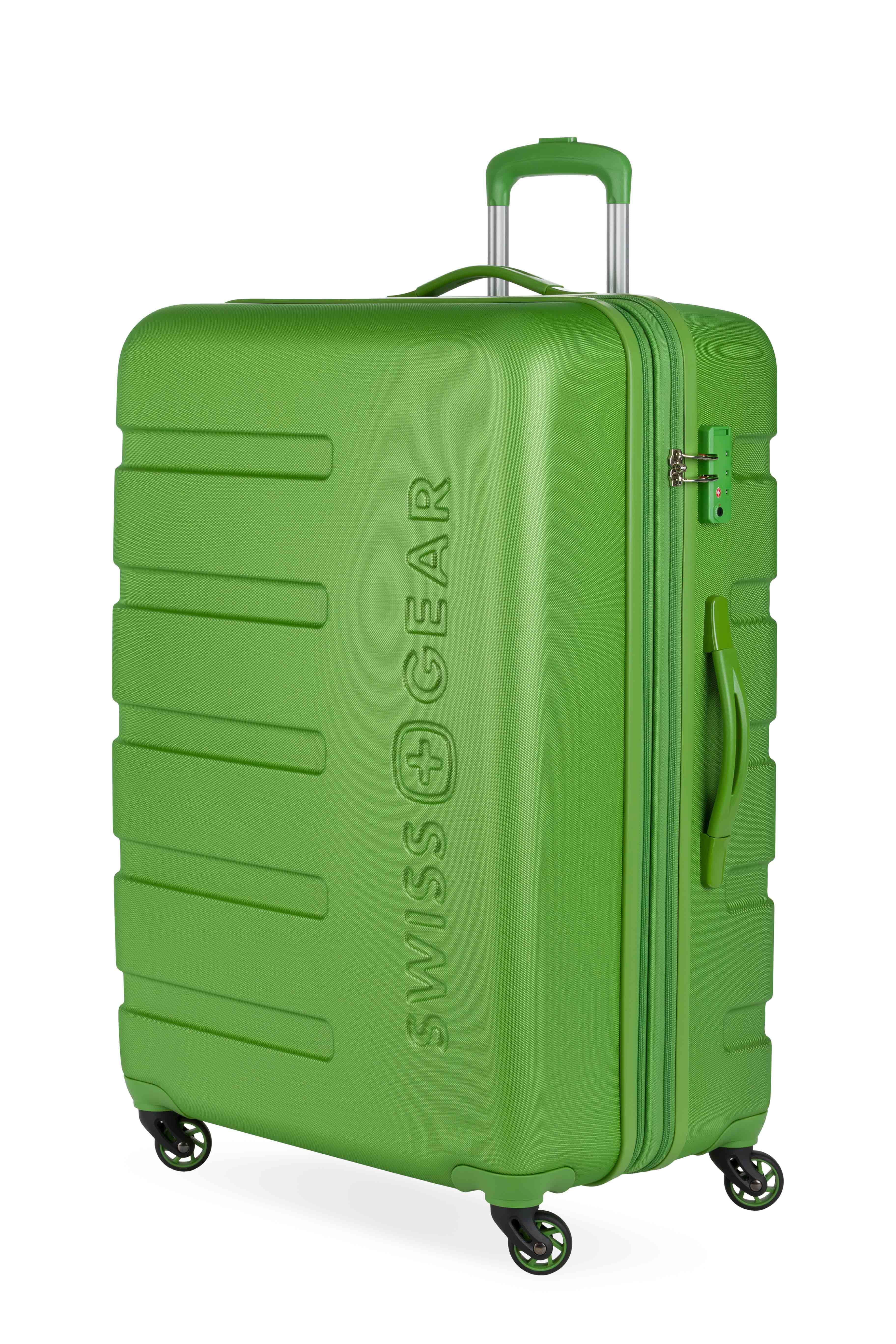 SWISSGEAR Signature Large Checked Spinner - Image 94