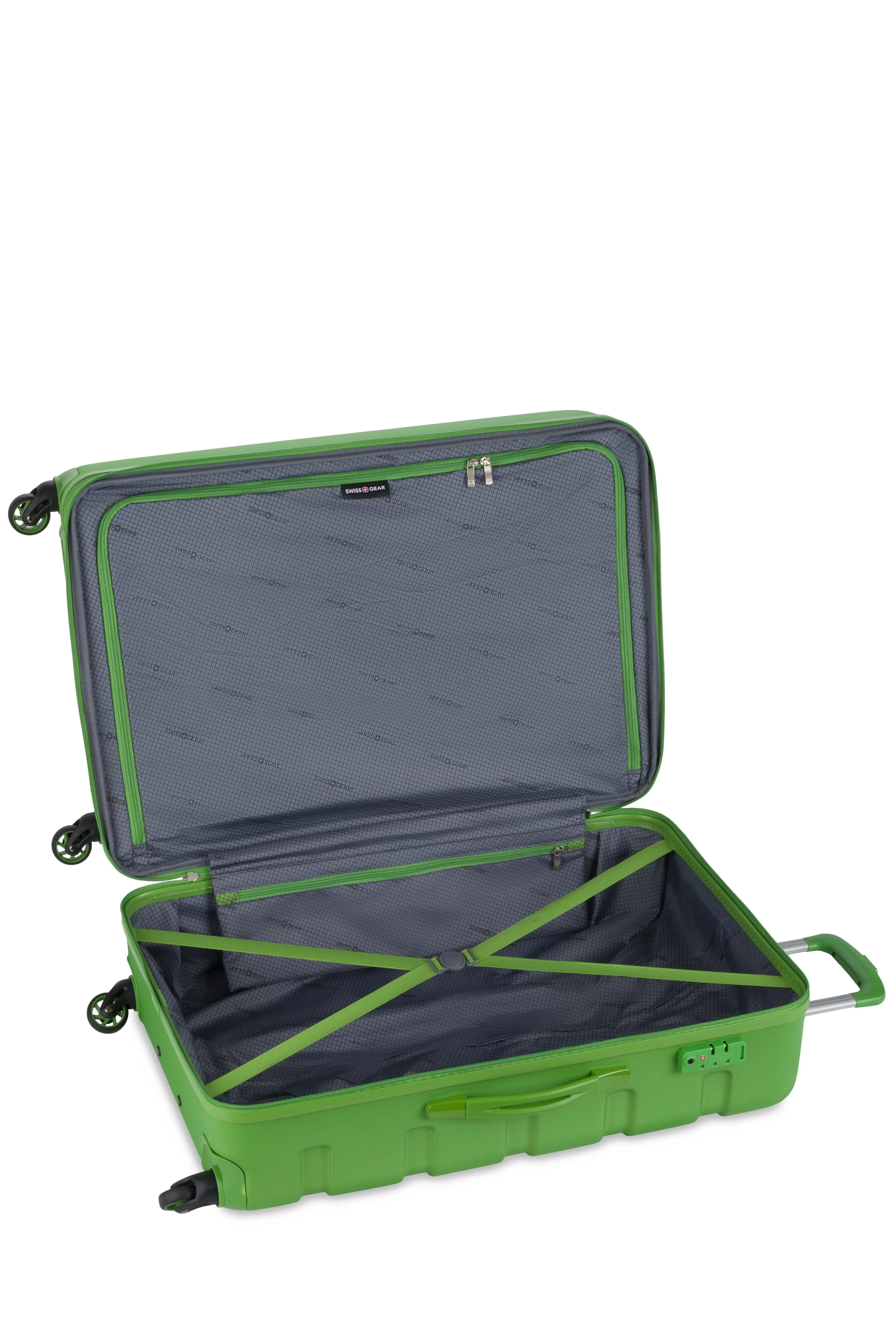SWISSGEAR Signature Large Checked Spinner - Image 97