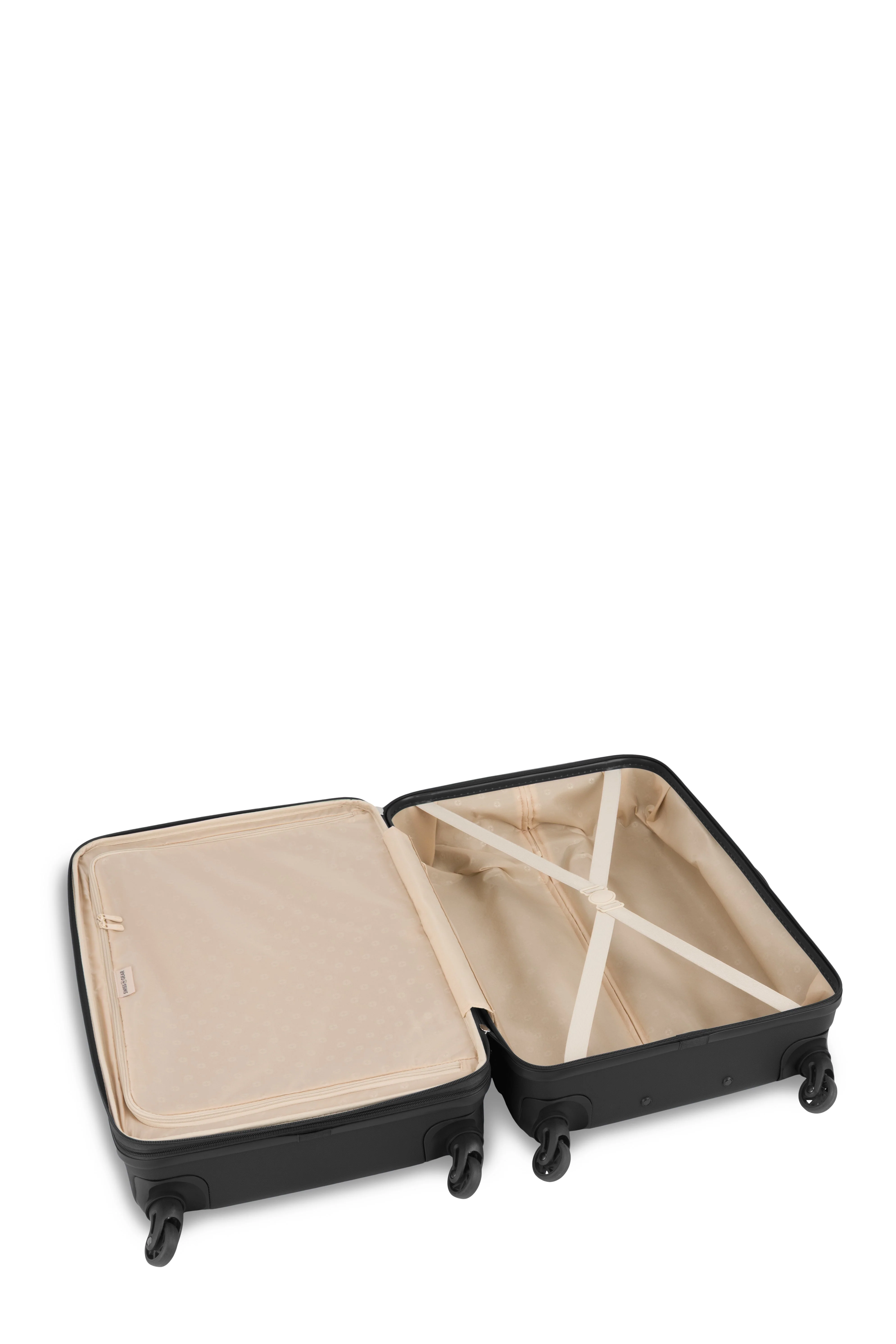 SWISSGEAR Signature Medium Checked Spinner - Image 100