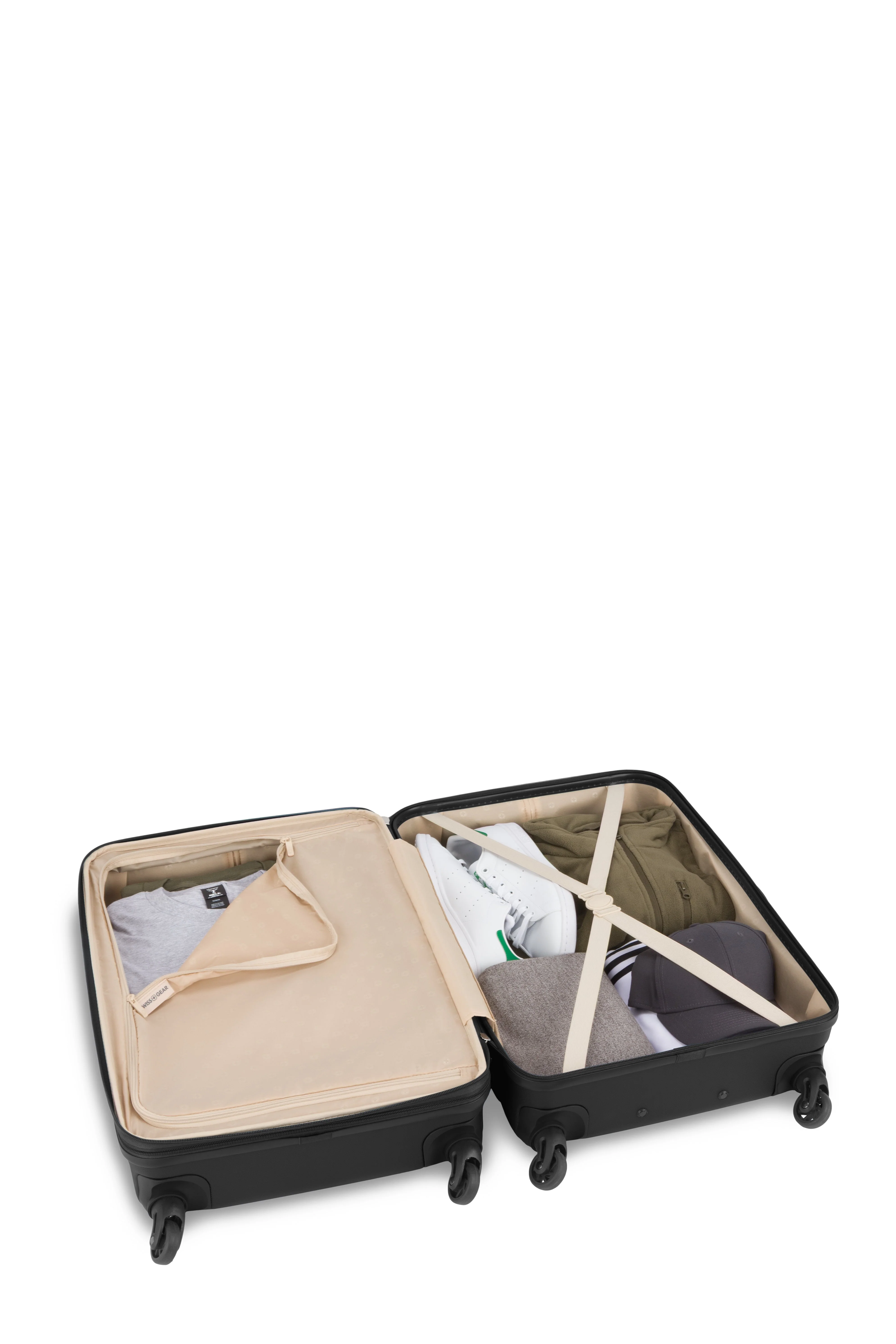SWISSGEAR Signature Medium Checked Spinner - Image 101